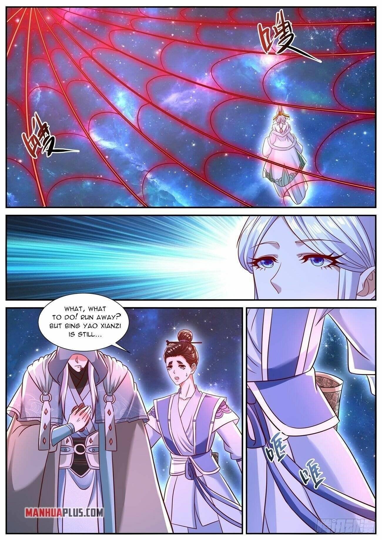 Rebirth Of The Urban Immortal Cultivator Chapter 761 - Page 12 in English
