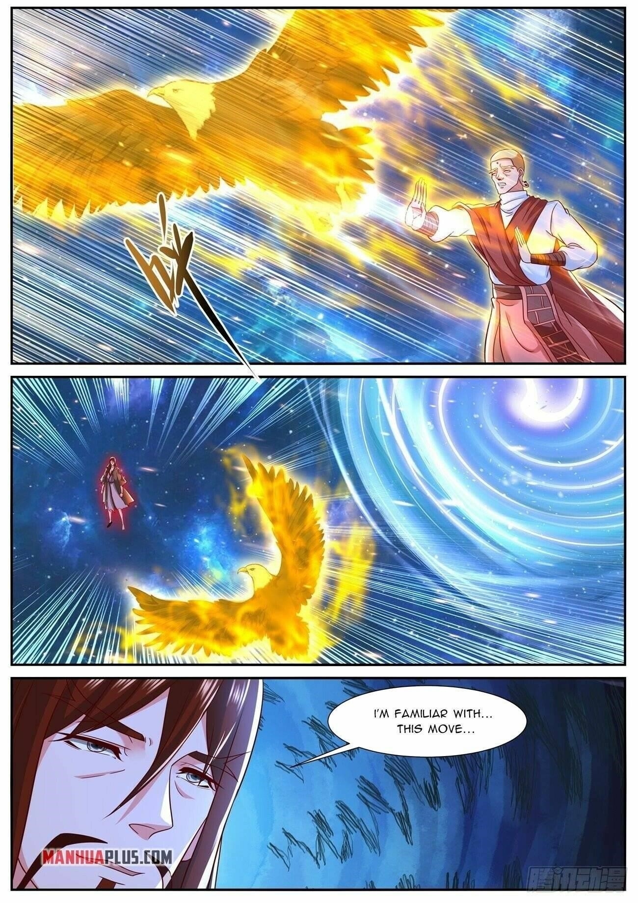 Rebirth Of The Urban Immortal Cultivator Chapter 761 - Page 6 in English