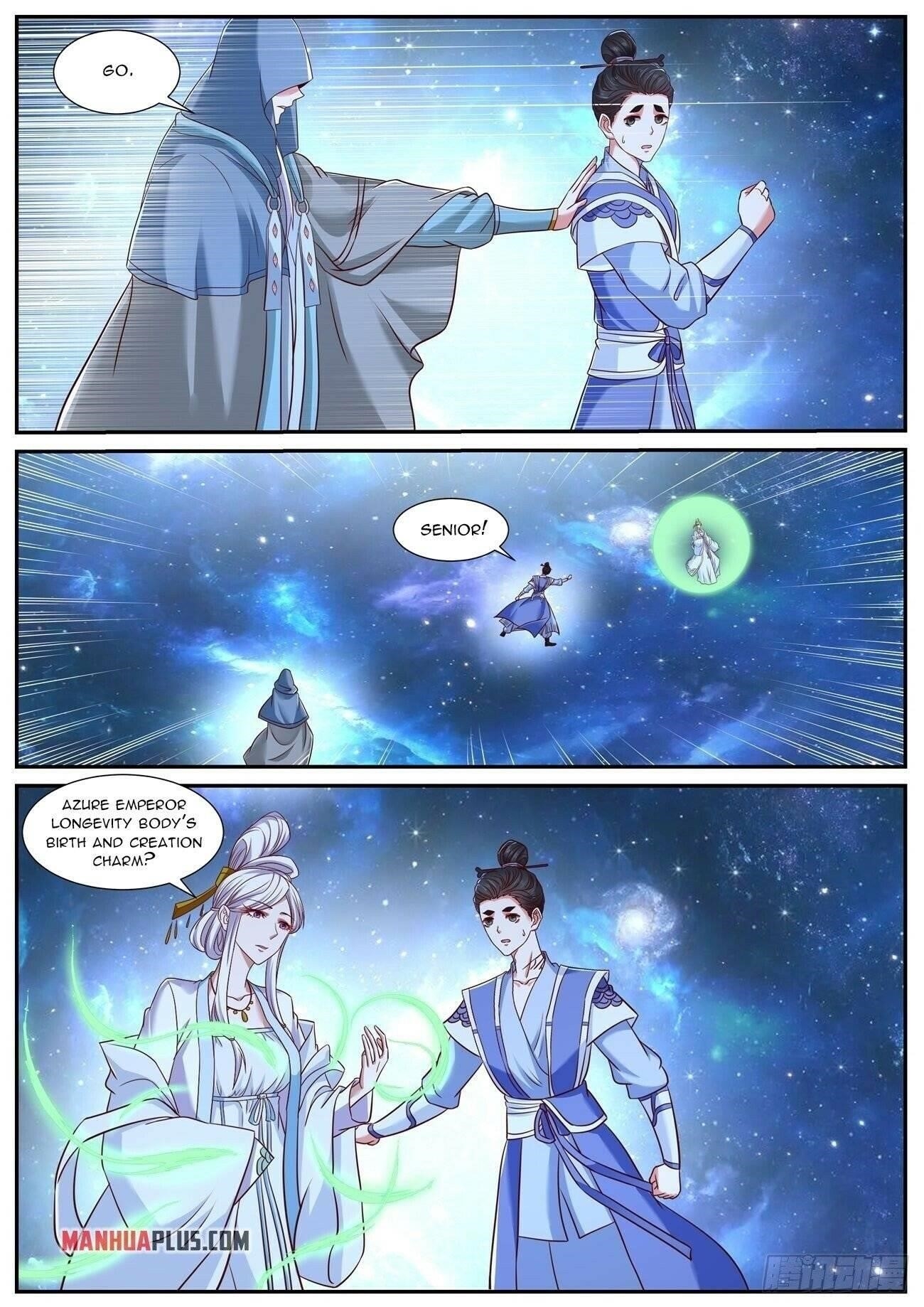 Rebirth Of The Urban Immortal Cultivator Chapter 762 - Page 2 in English