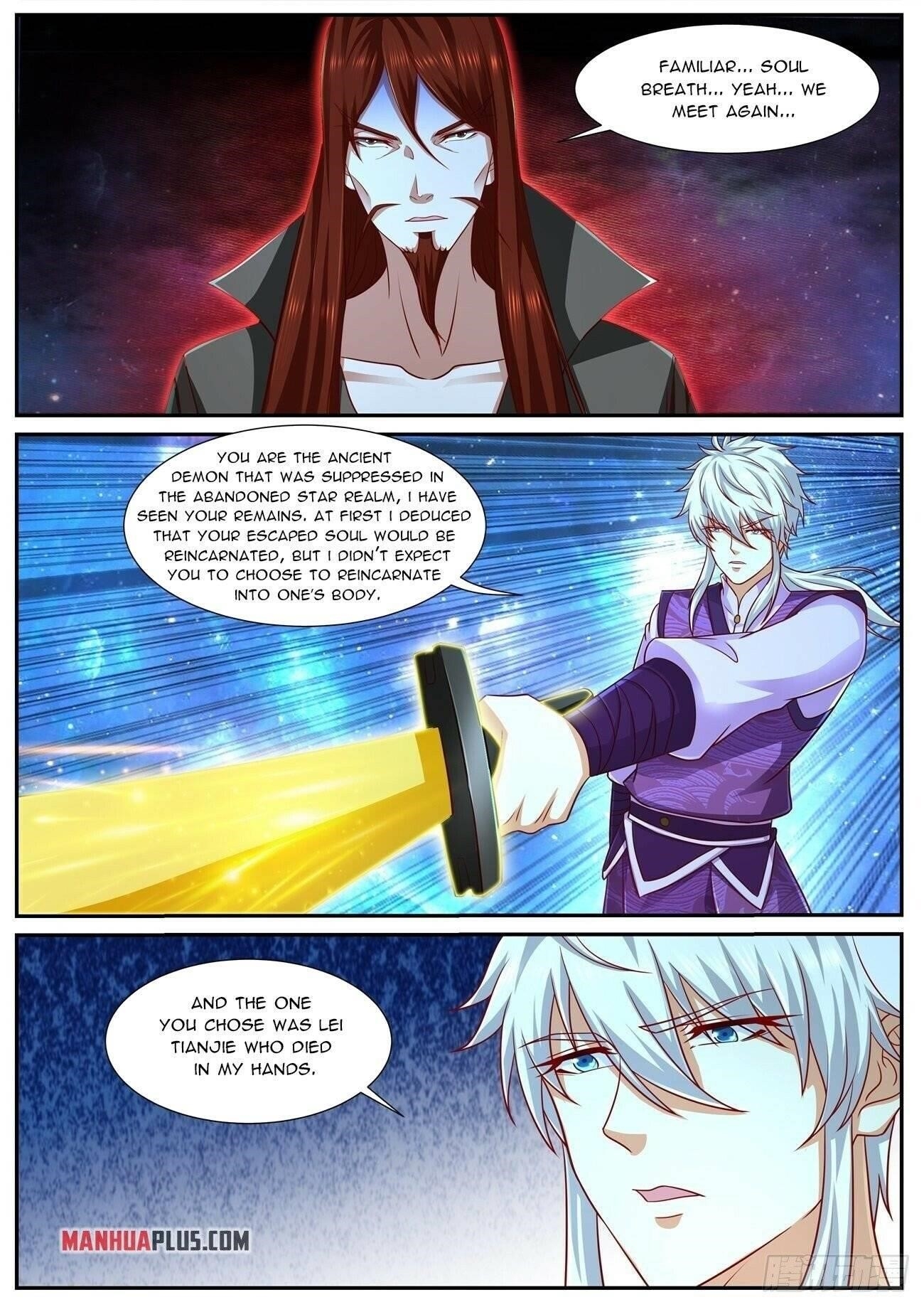 Rebirth Of The Urban Immortal Cultivator Chapter 762 - Page 6 in English