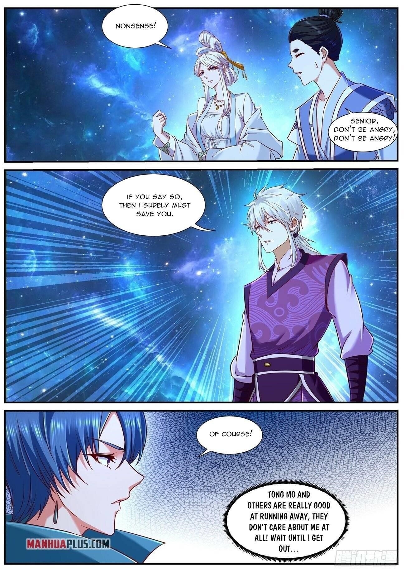 Rebirth Of The Urban Immortal Cultivator Chapter 762 - Page 9 in English