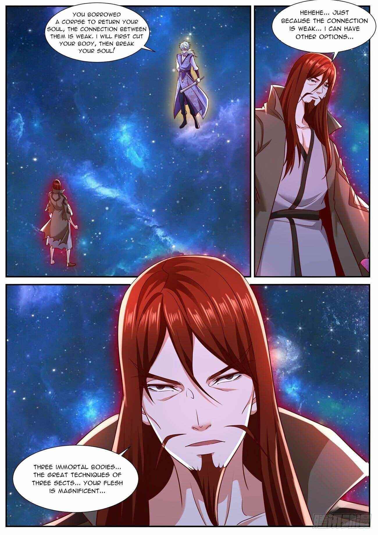 Rebirth Of The Urban Immortal Cultivator Chapter 763 - Page 1 in English