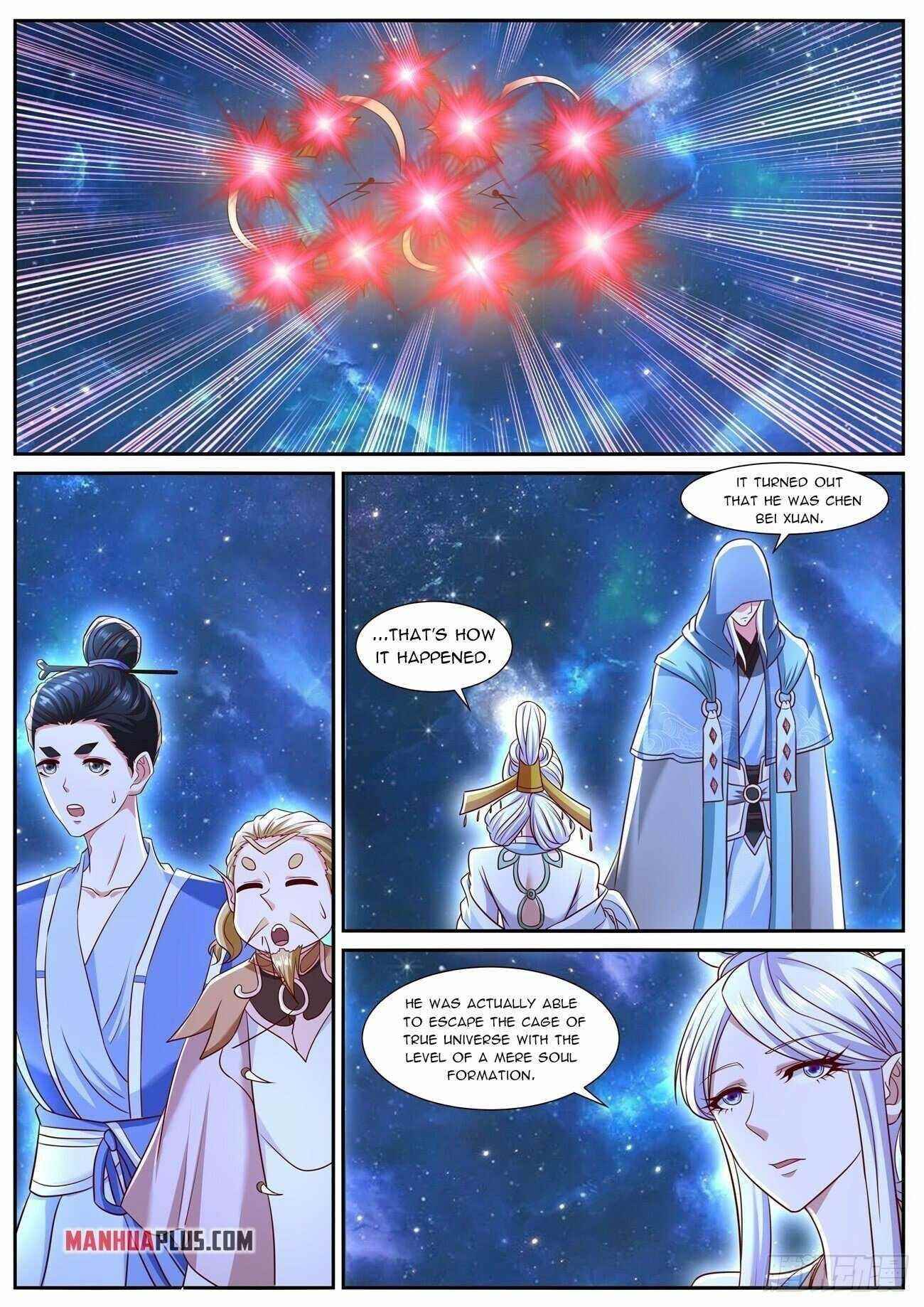 Rebirth Of The Urban Immortal Cultivator Chapter 763 - Page 3 in English