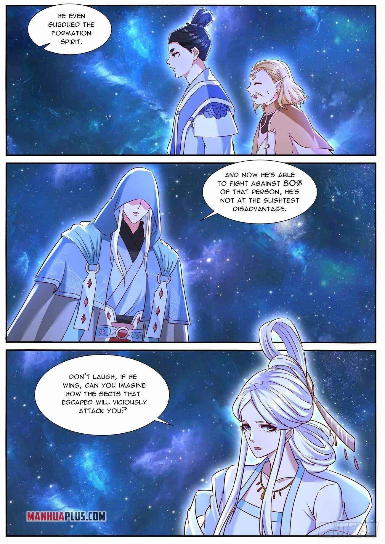 Rebirth Of The Urban Immortal Cultivator Chapter 763 - Page 4 in English