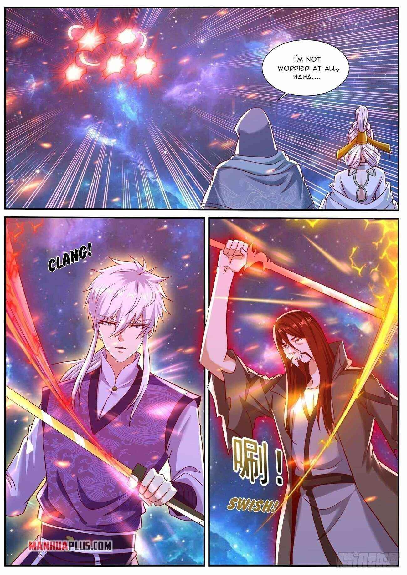 Rebirth Of The Urban Immortal Cultivator Chapter 763 - Page 6 in English