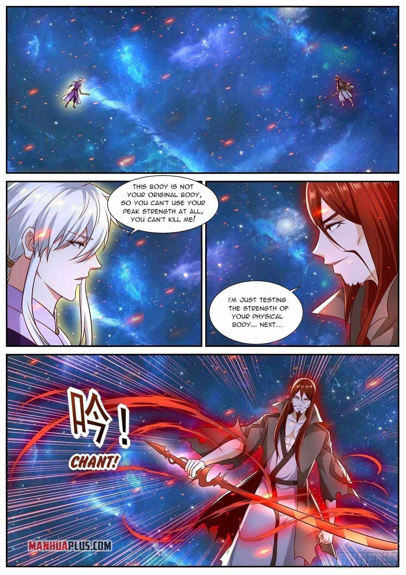Rebirth Of The Urban Immortal Cultivator Chapter 763 - Page 7 in English