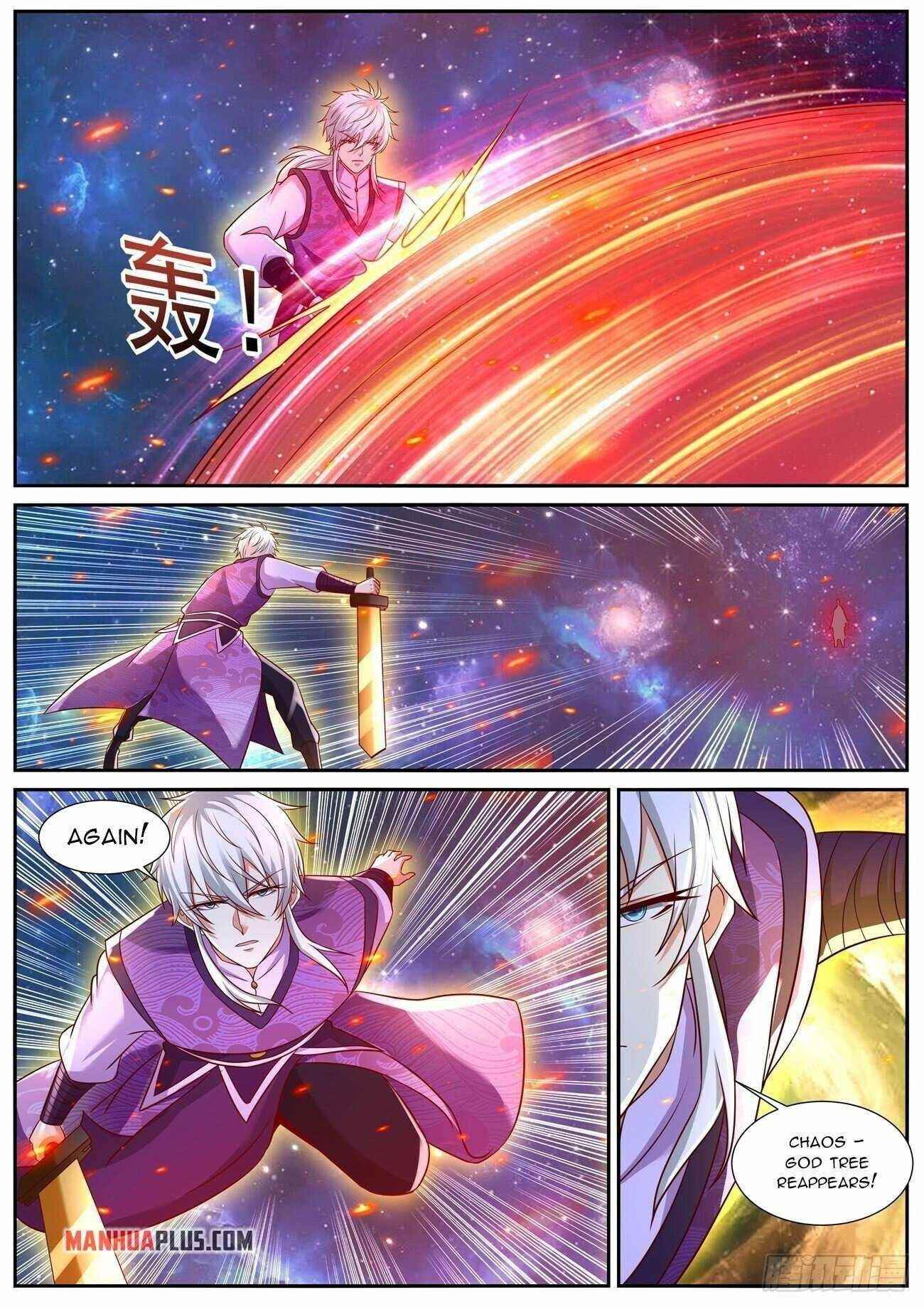 Rebirth Of The Urban Immortal Cultivator Chapter 763 - Page 9 in English