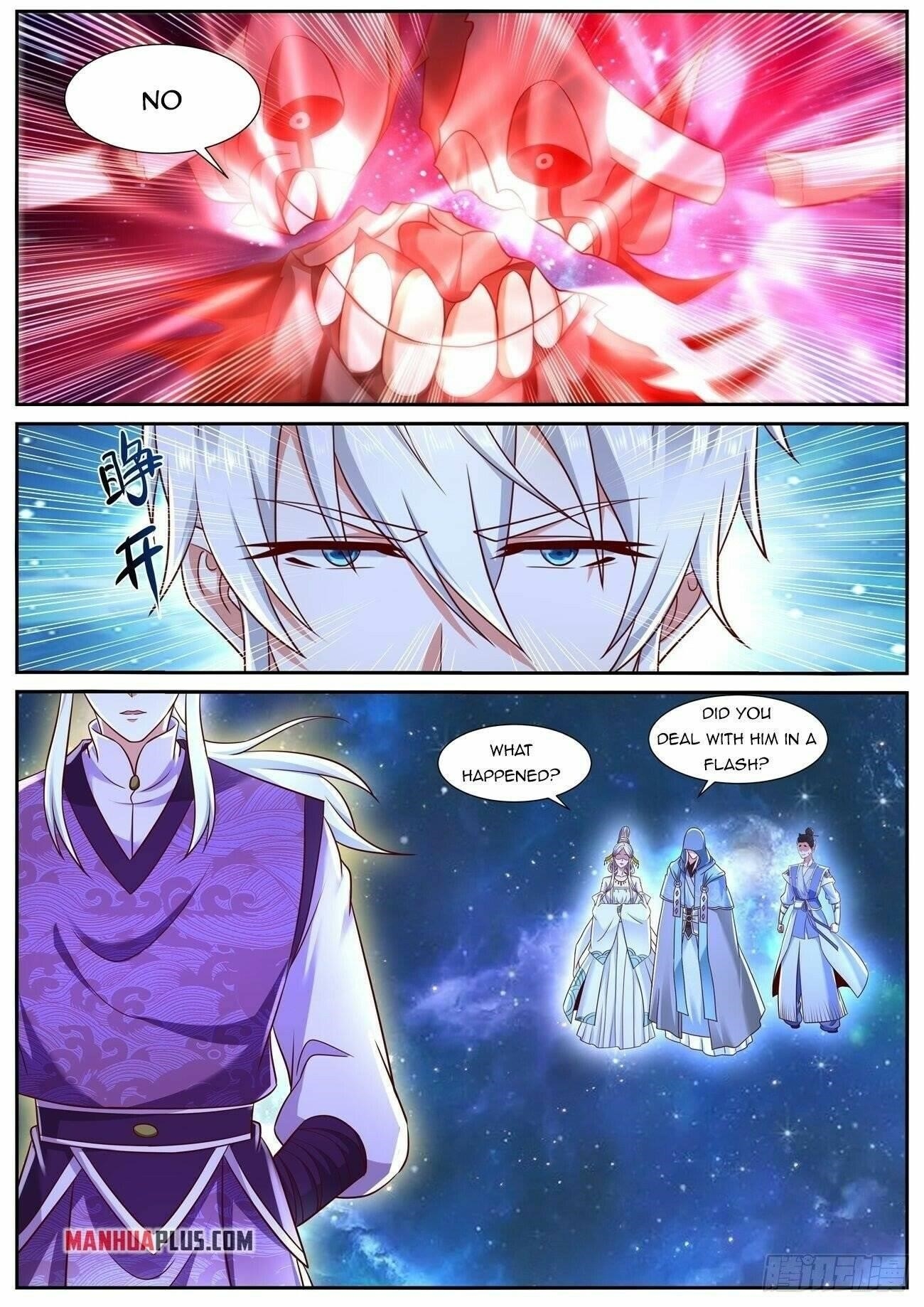 Rebirth Of The Urban Immortal Cultivator Chapter 764 - Page 10 in English