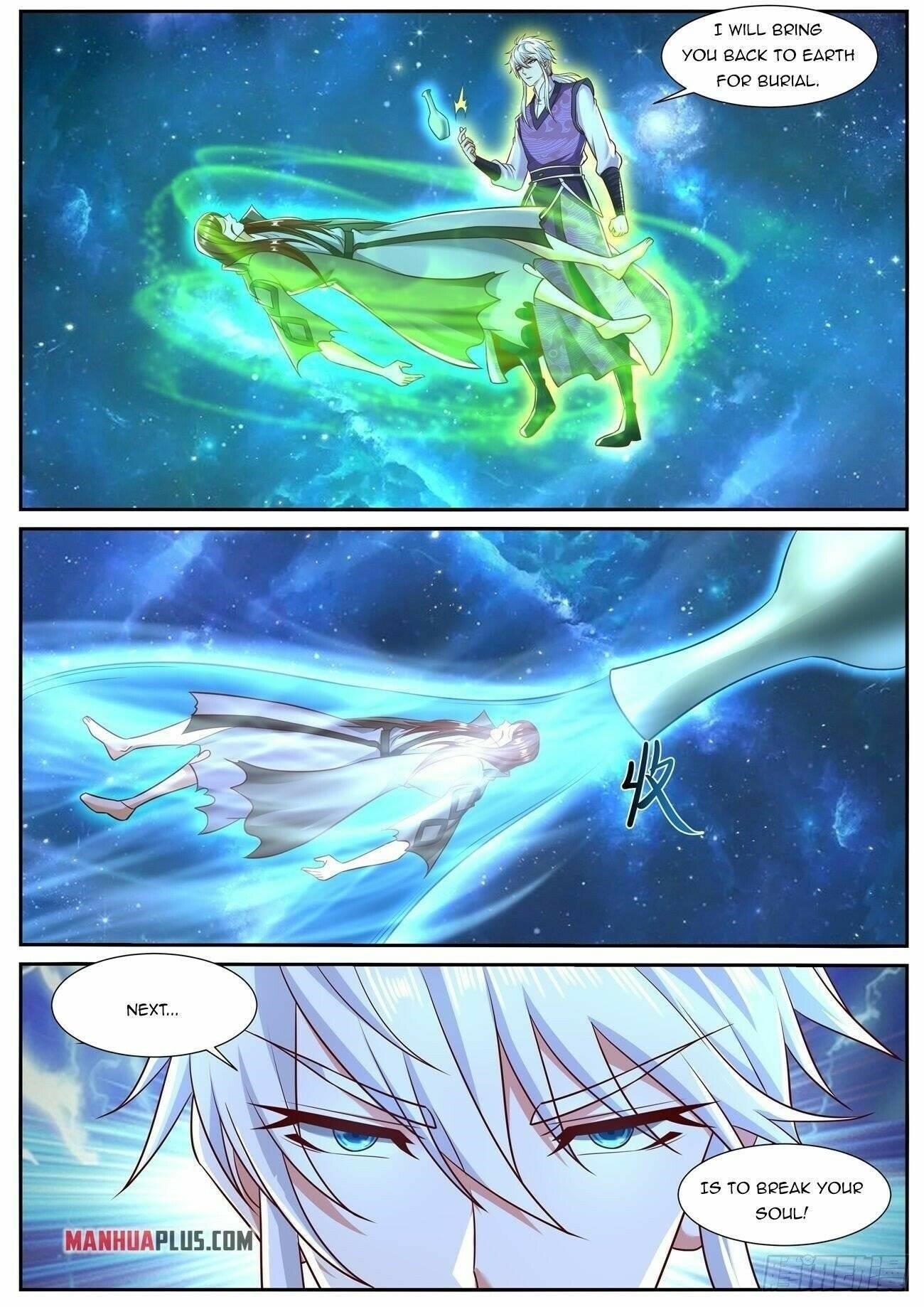 Rebirth Of The Urban Immortal Cultivator Chapter 764 - Page 2 in English