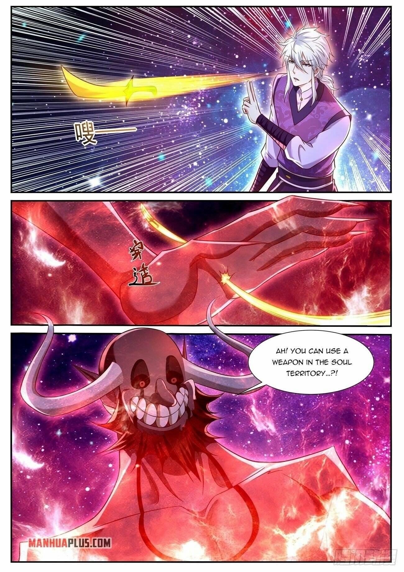 Rebirth Of The Urban Immortal Cultivator Chapter 764 - Page 4 in English