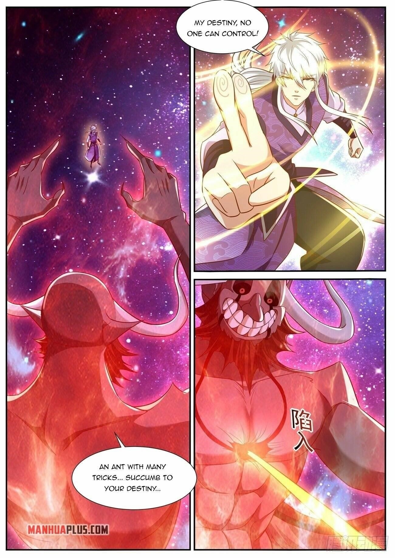 Rebirth Of The Urban Immortal Cultivator Chapter 764 - Page 5 in English