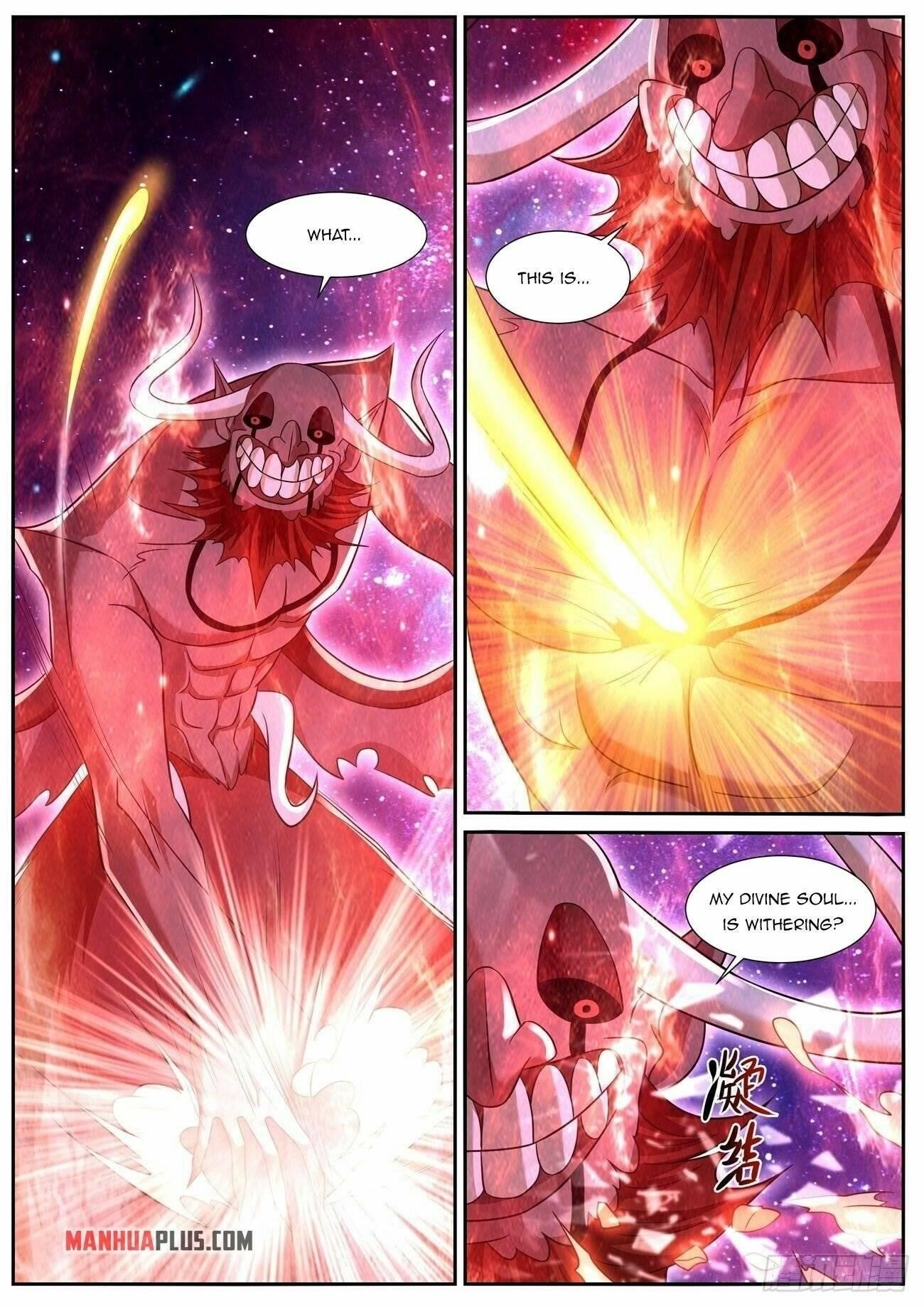 Rebirth Of The Urban Immortal Cultivator Chapter 764 - Page 7 in English
