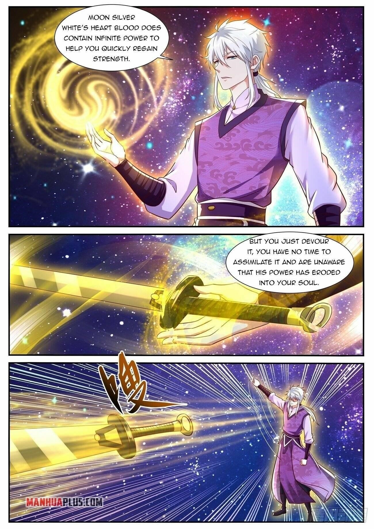 Rebirth Of The Urban Immortal Cultivator Chapter 764 - Page 8 in English