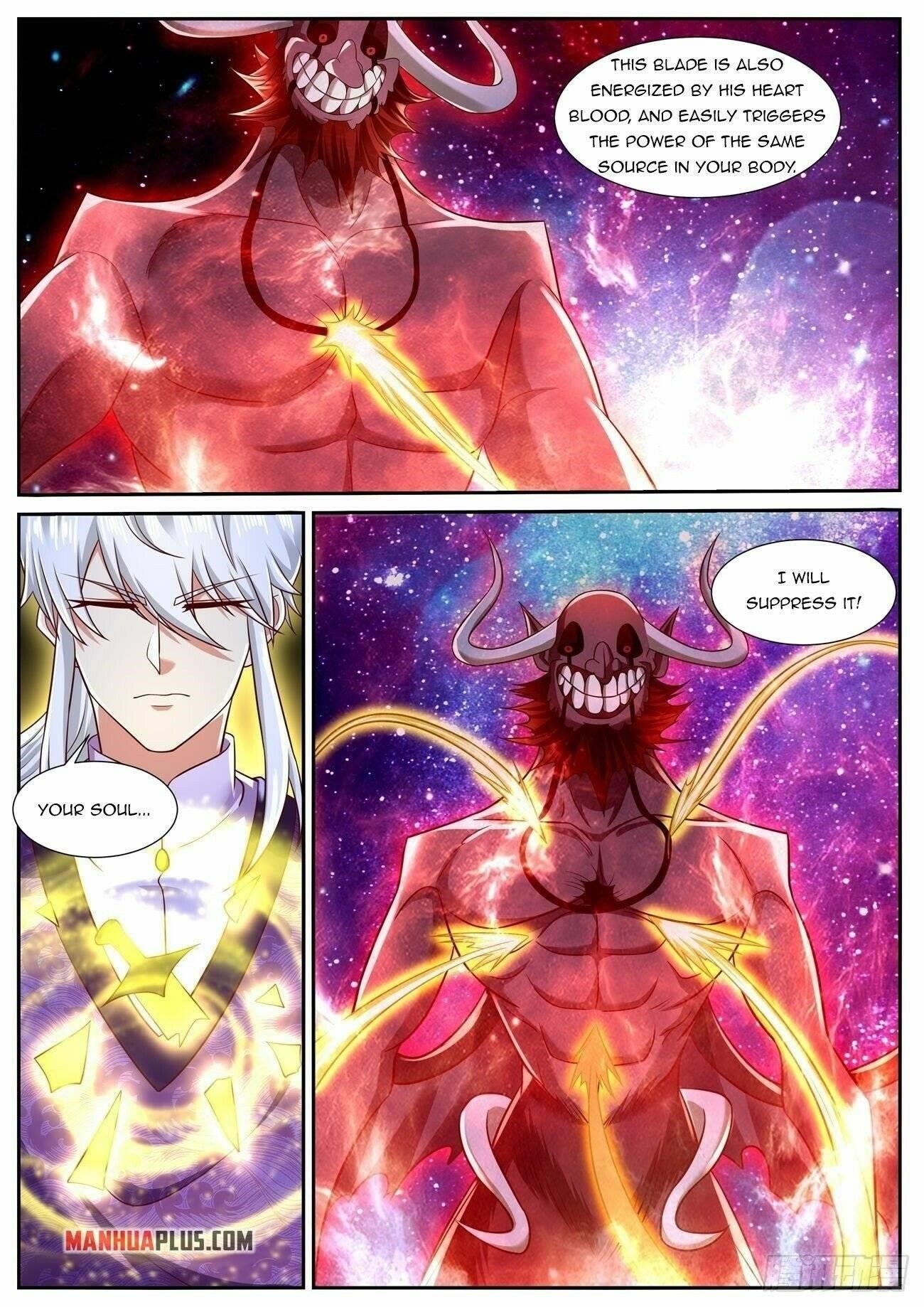 Rebirth Of The Urban Immortal Cultivator Chapter 764 - Page 9 in English