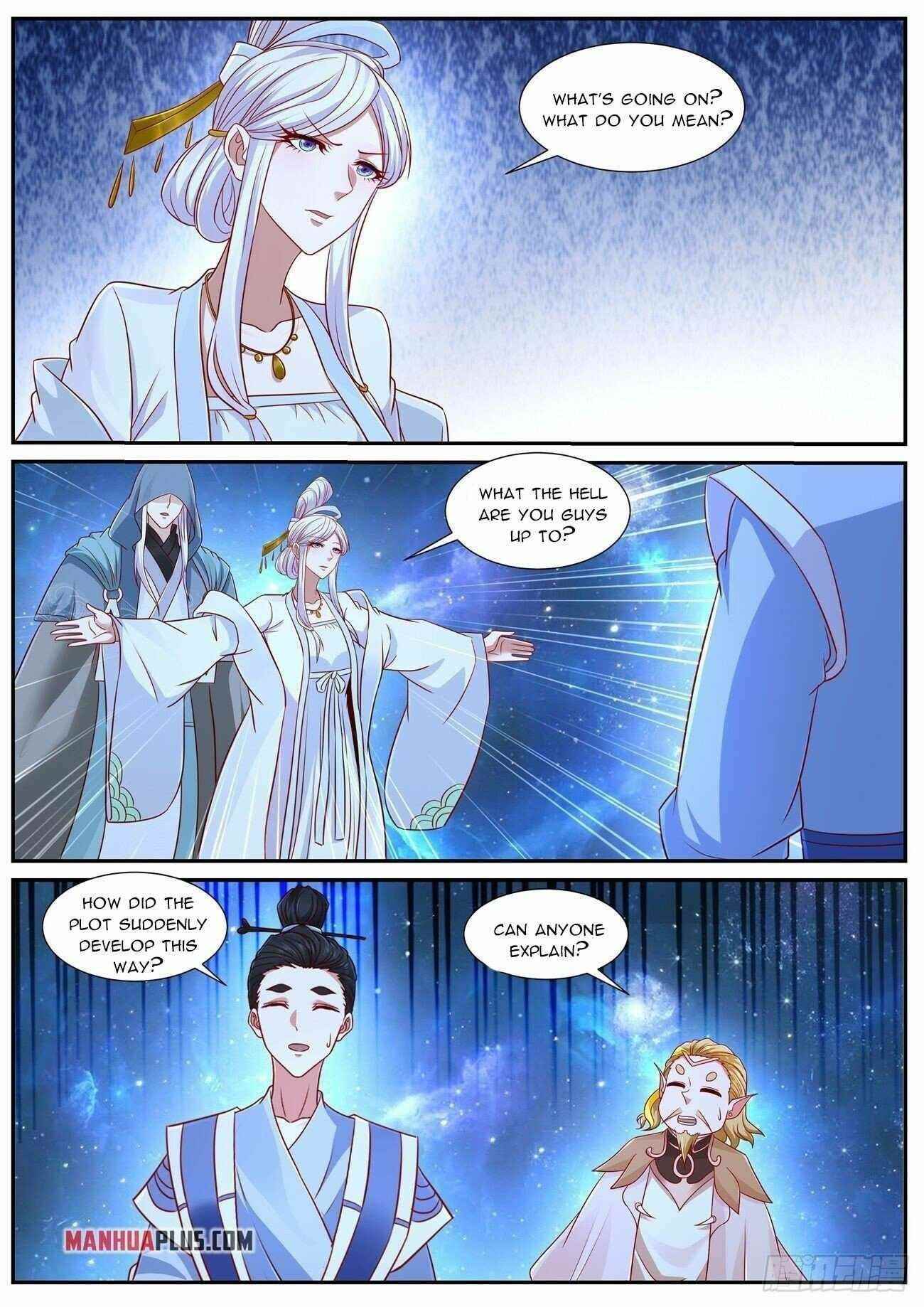 Rebirth Of The Urban Immortal Cultivator Chapter 765 - Page 1 in English