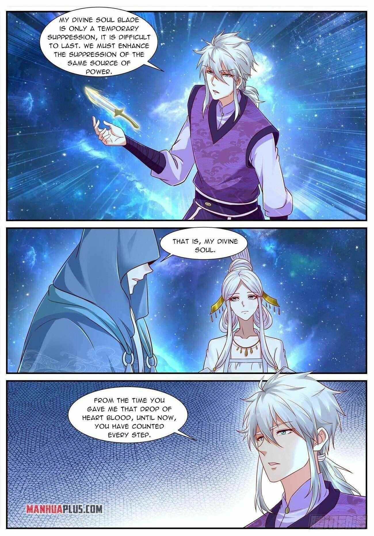 Rebirth Of The Urban Immortal Cultivator Chapter 765 - Page 2 in English