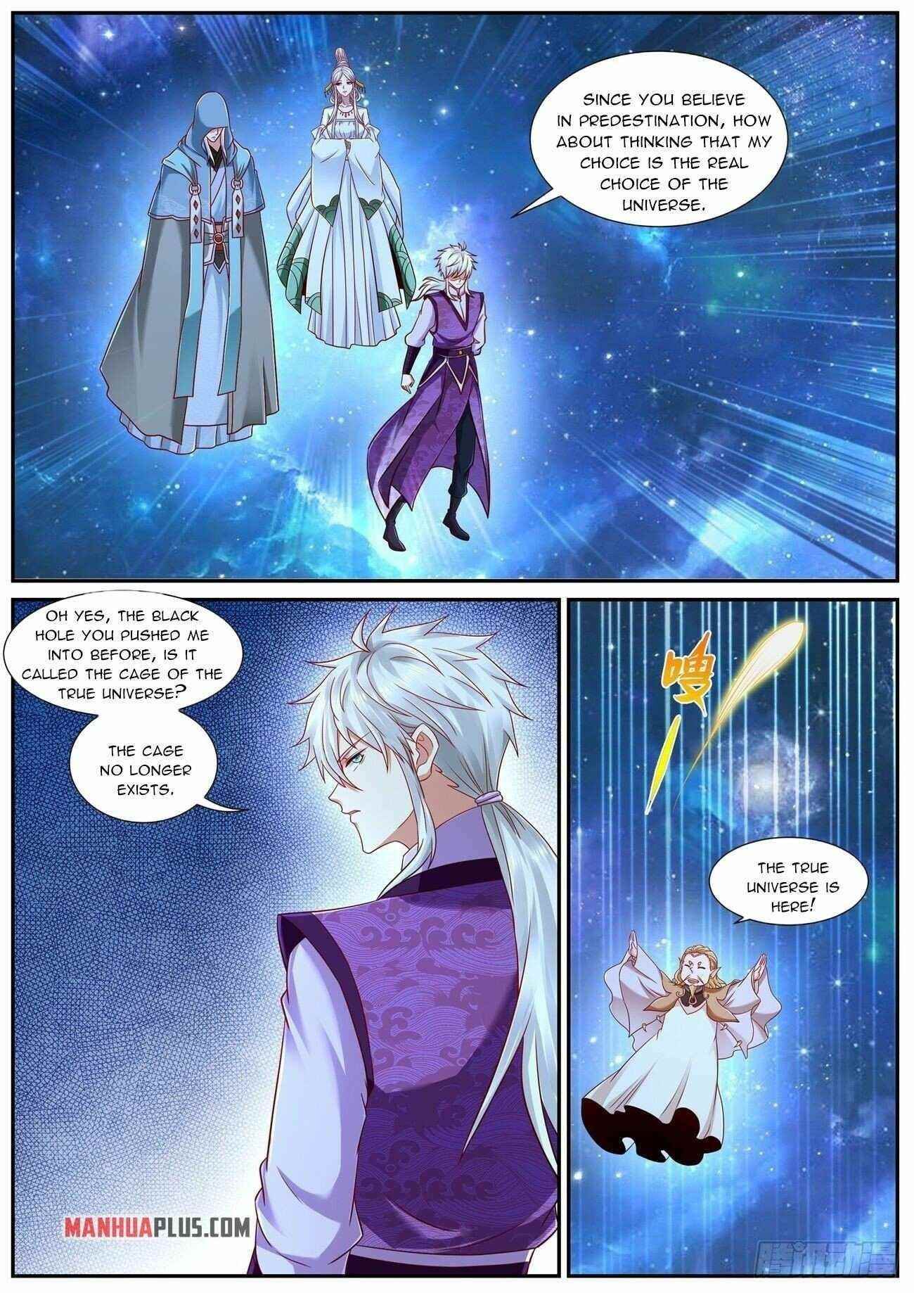 Rebirth Of The Urban Immortal Cultivator Chapter 765 - Page 6 in English