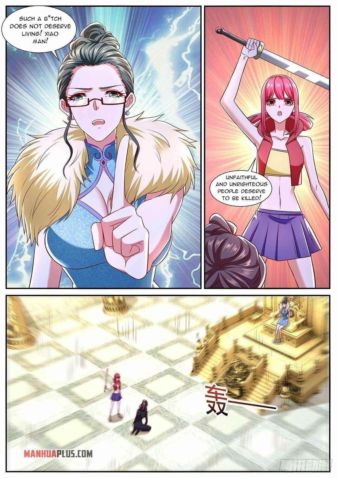 Rebirth Of The Urban Immortal Cultivator Chapter 766 - Page 1 in English