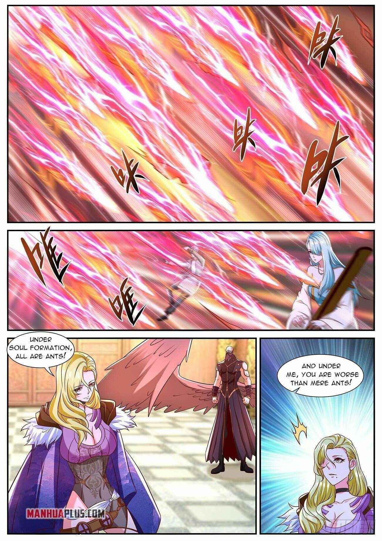 Rebirth Of The Urban Immortal Cultivator Chapter 766 - Page 12 in English