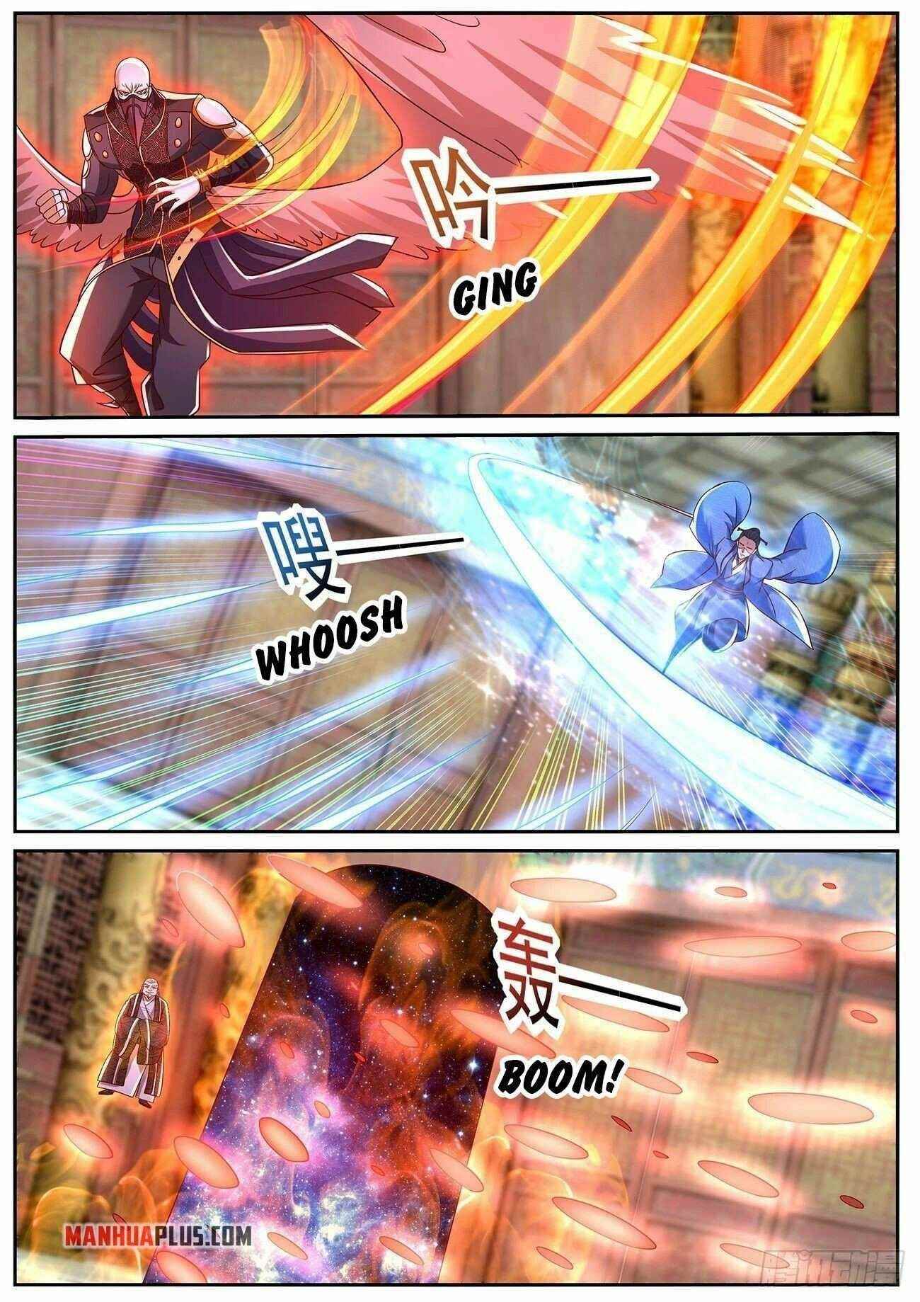 Rebirth Of The Urban Immortal Cultivator Chapter 767 - Page 11 in English