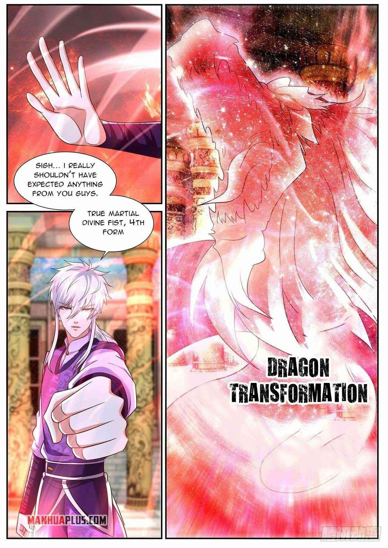 Rebirth Of The Urban Immortal Cultivator Chapter 767 - Page 12 in English
