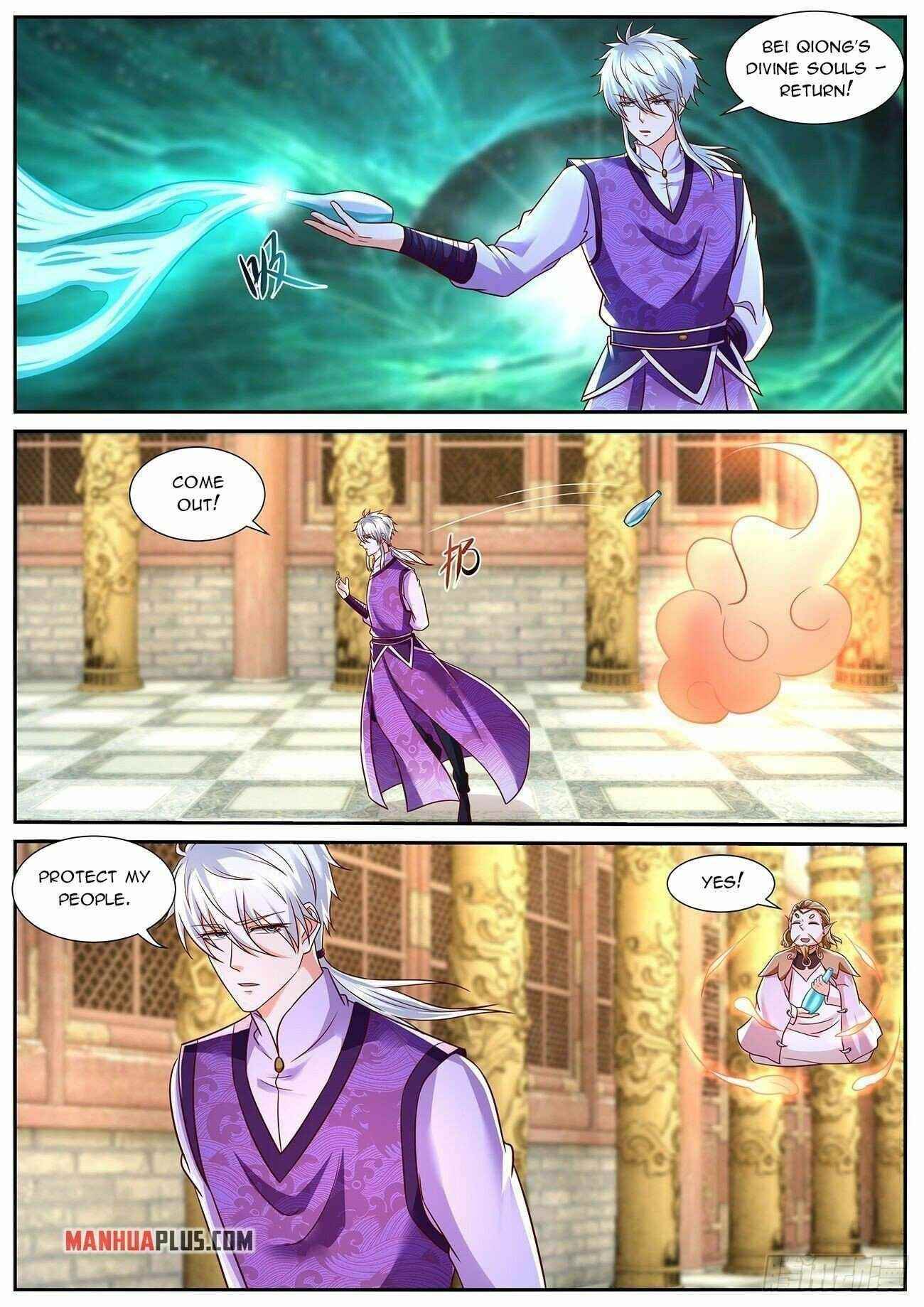 Rebirth Of The Urban Immortal Cultivator Chapter 767 - Page 6 in English