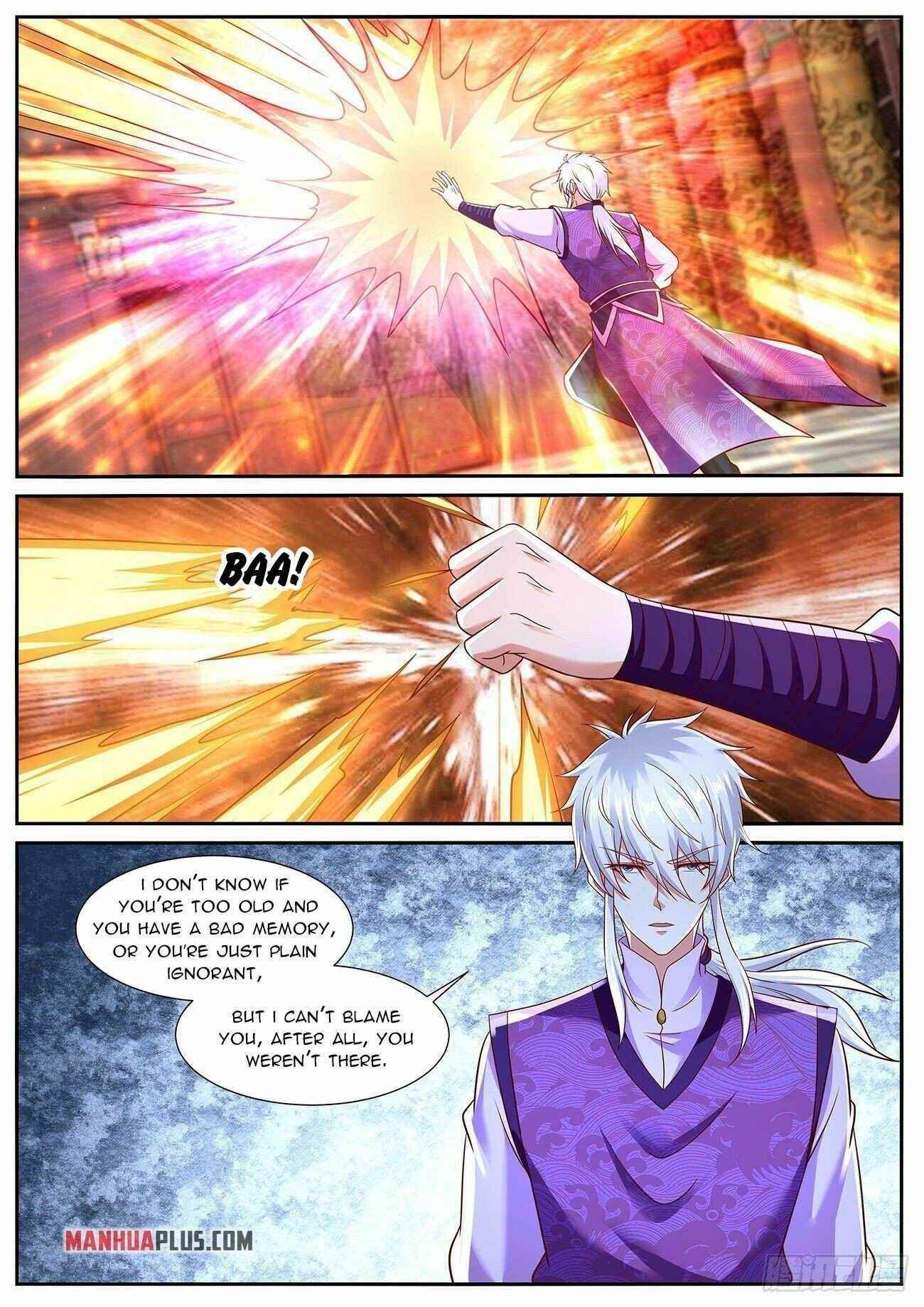 Rebirth Of The Urban Immortal Cultivator Chapter 767 - Page 7 in English