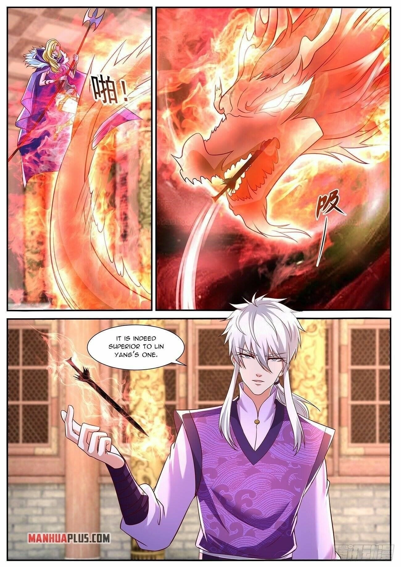 Rebirth Of The Urban Immortal Cultivator Chapter 768 - Page 2 in English