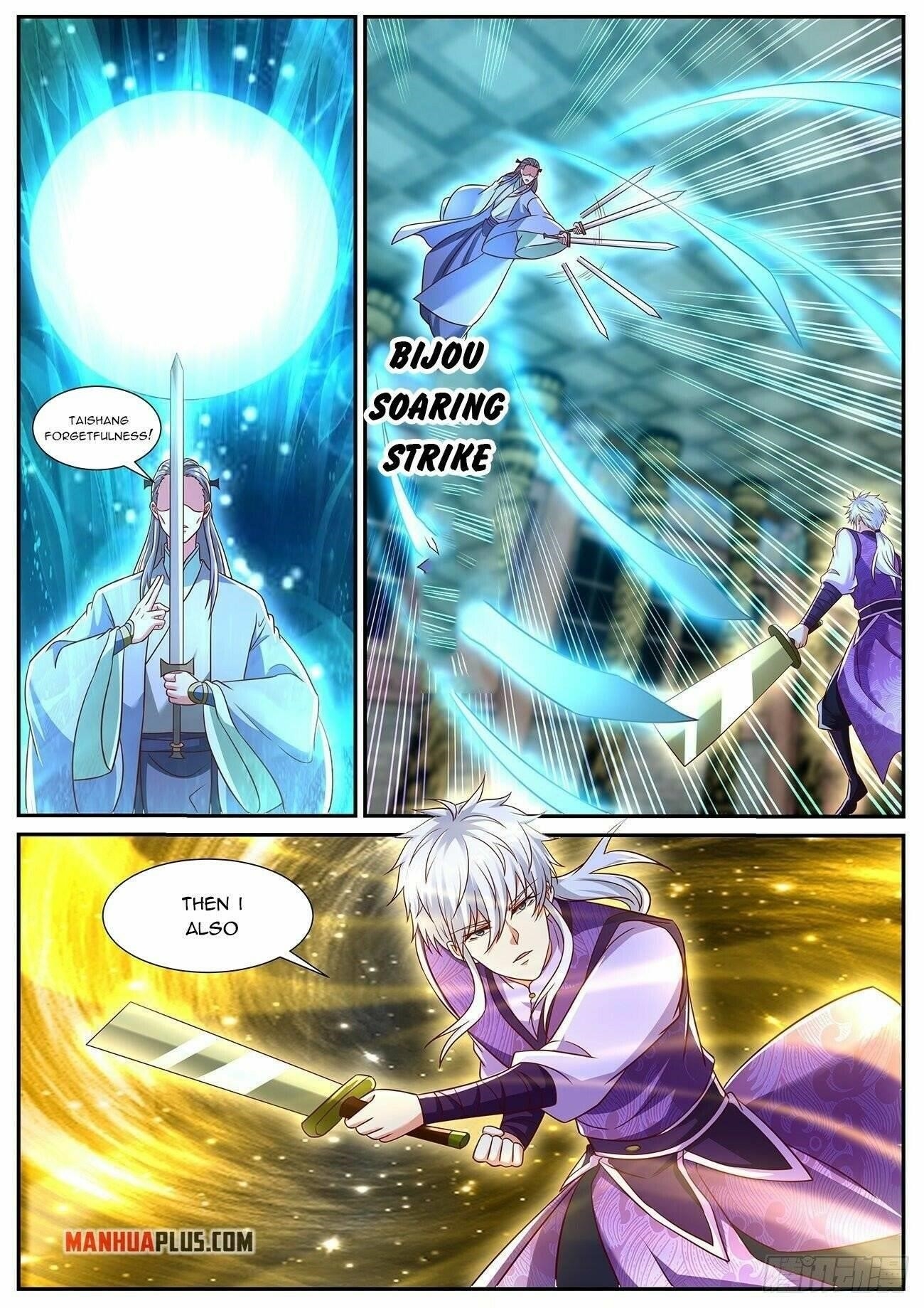 Rebirth Of The Urban Immortal Cultivator Chapter 768 - Page 6 in English