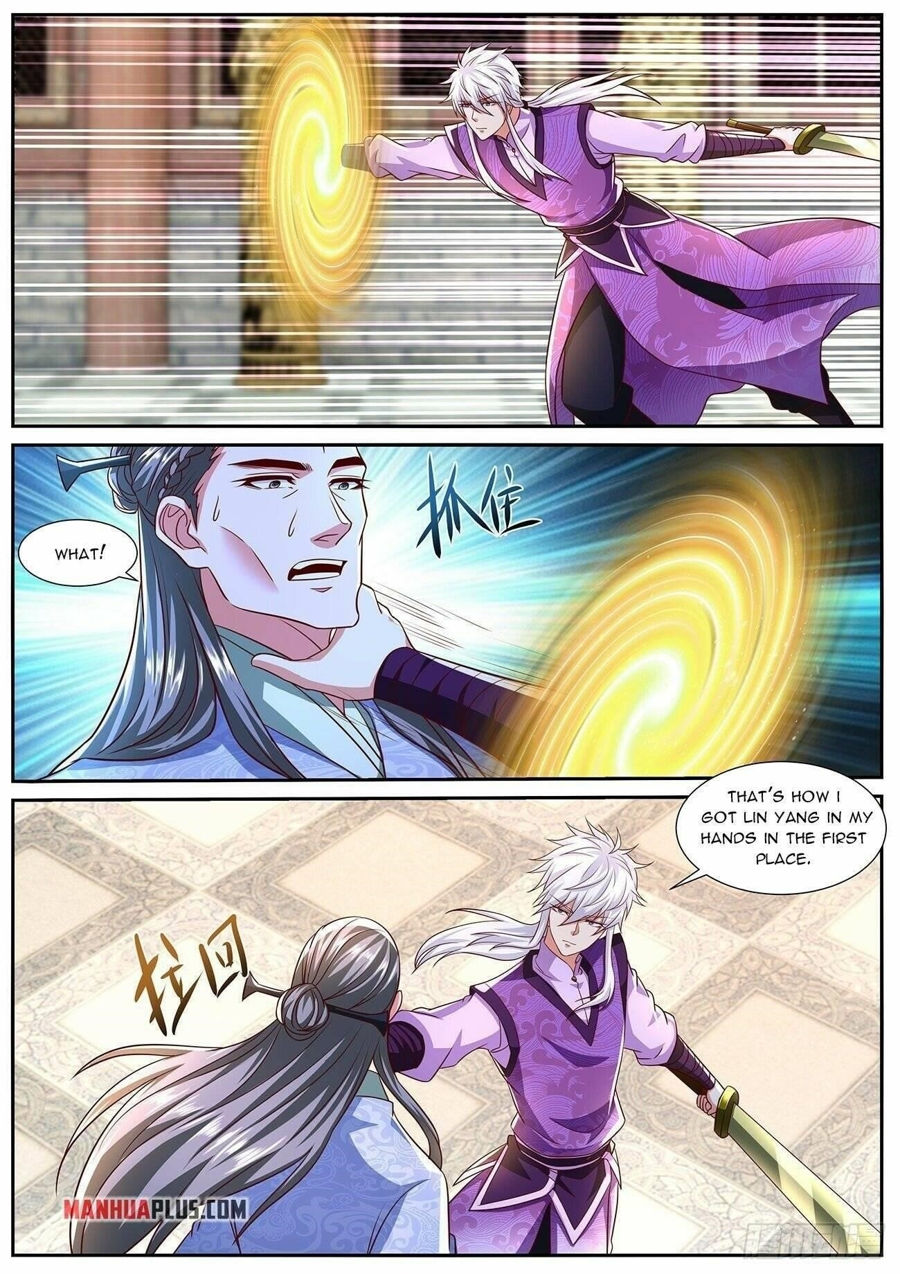 Rebirth Of The Urban Immortal Cultivator Chapter 768 - Page 8 in English
