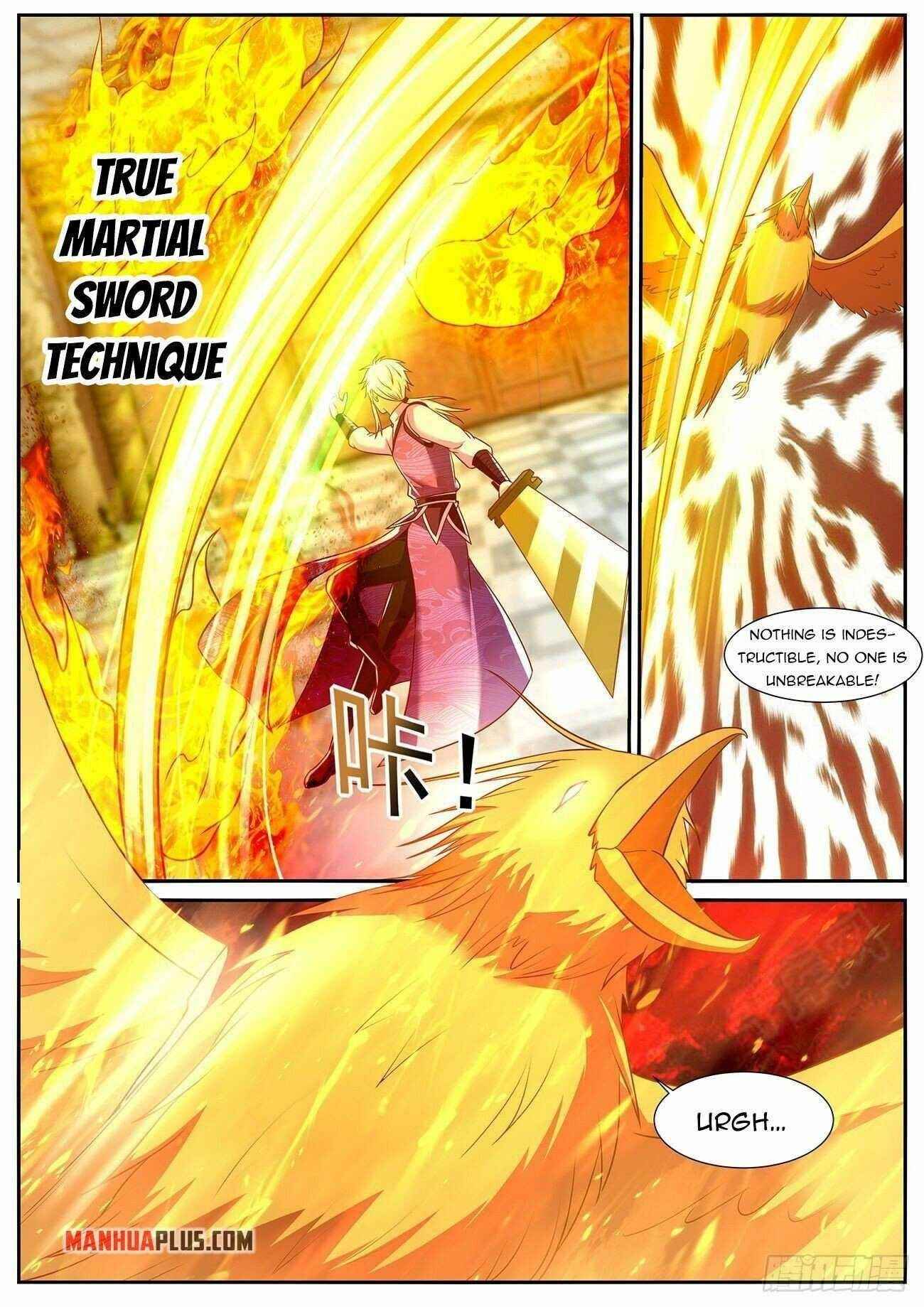 Rebirth Of The Urban Immortal Cultivator Chapter 769 - Page 10 in English