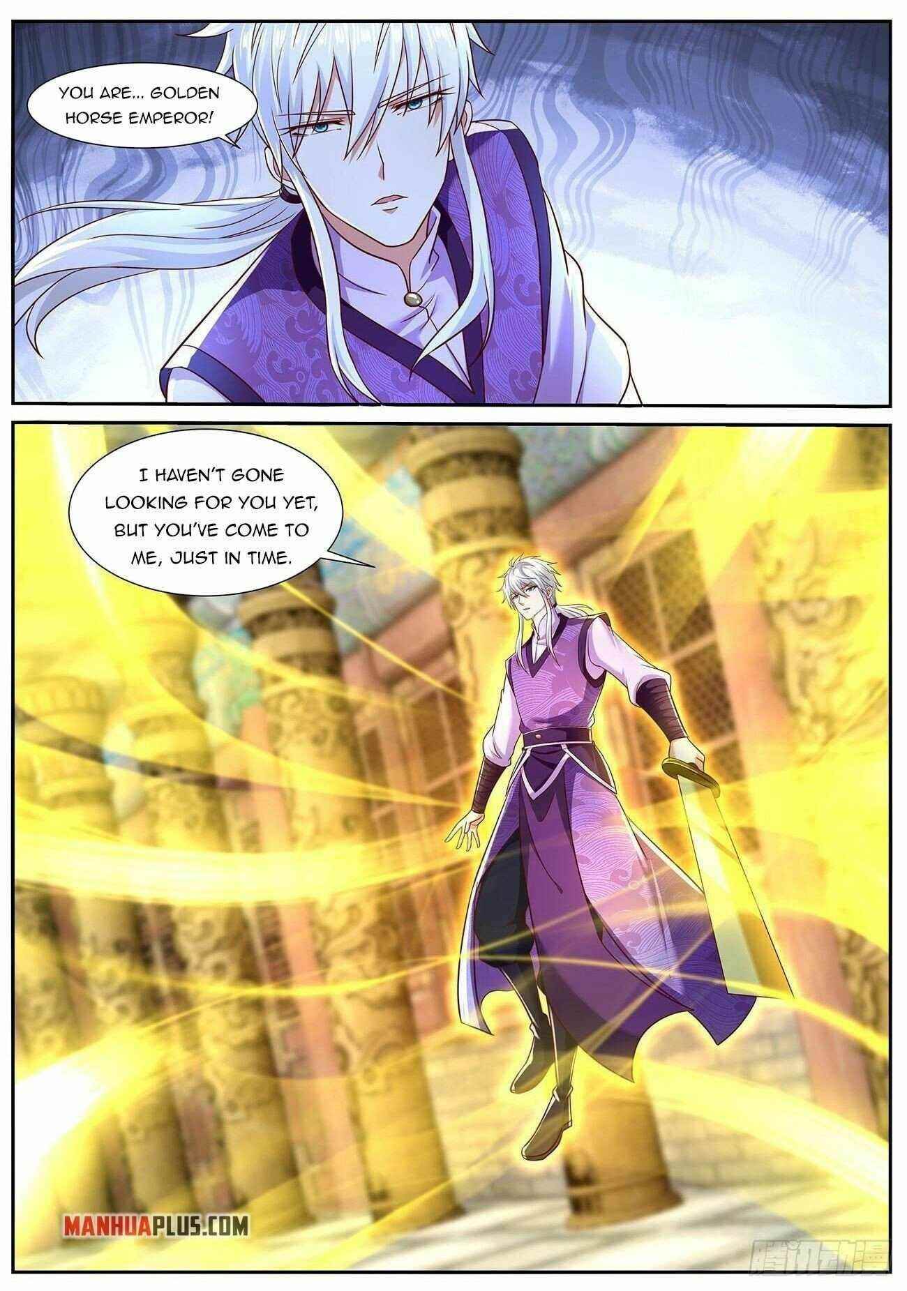 Rebirth Of The Urban Immortal Cultivator Chapter 769 - Page 12 in English