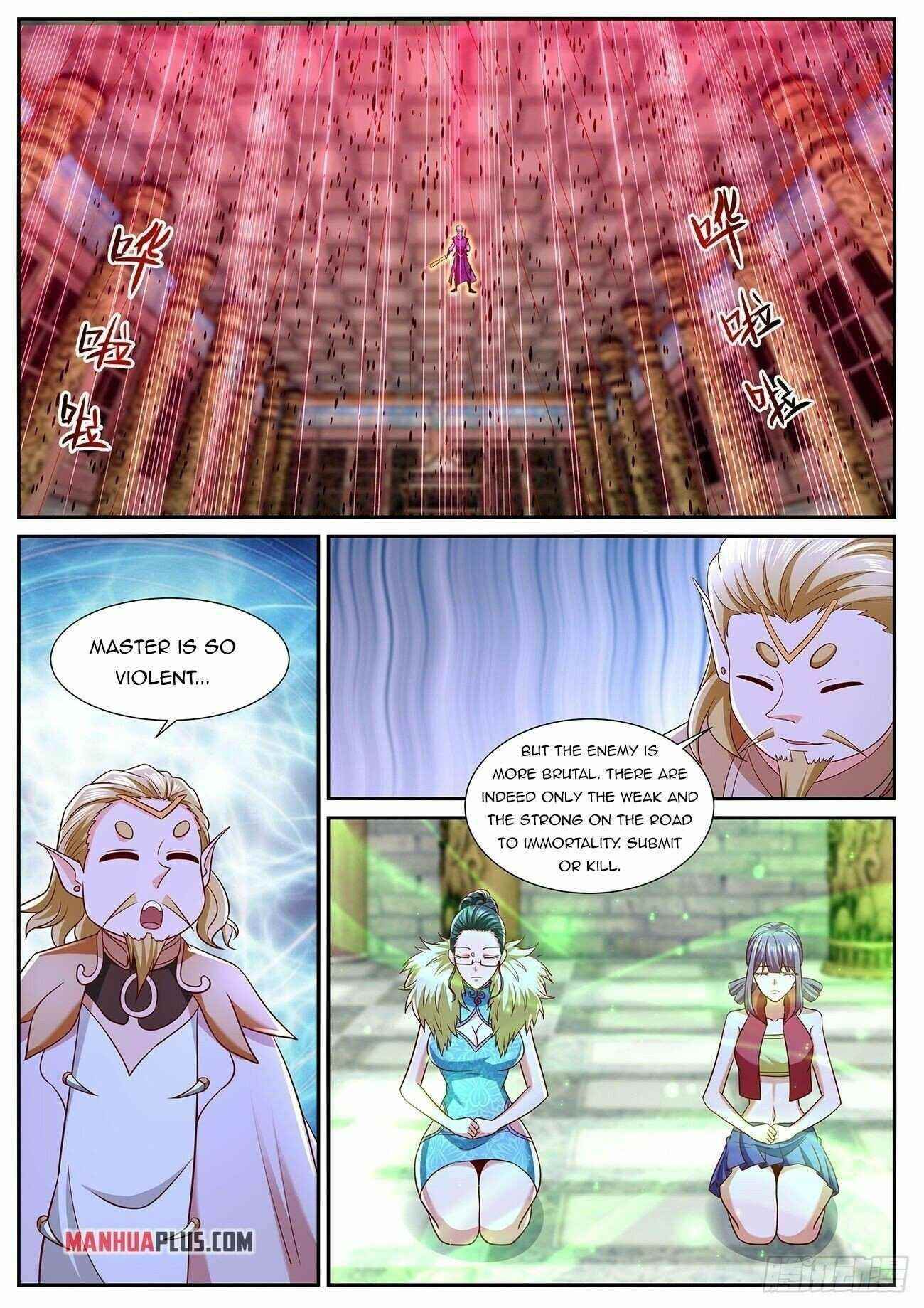 Rebirth Of The Urban Immortal Cultivator Chapter 769 - Page 2 in English