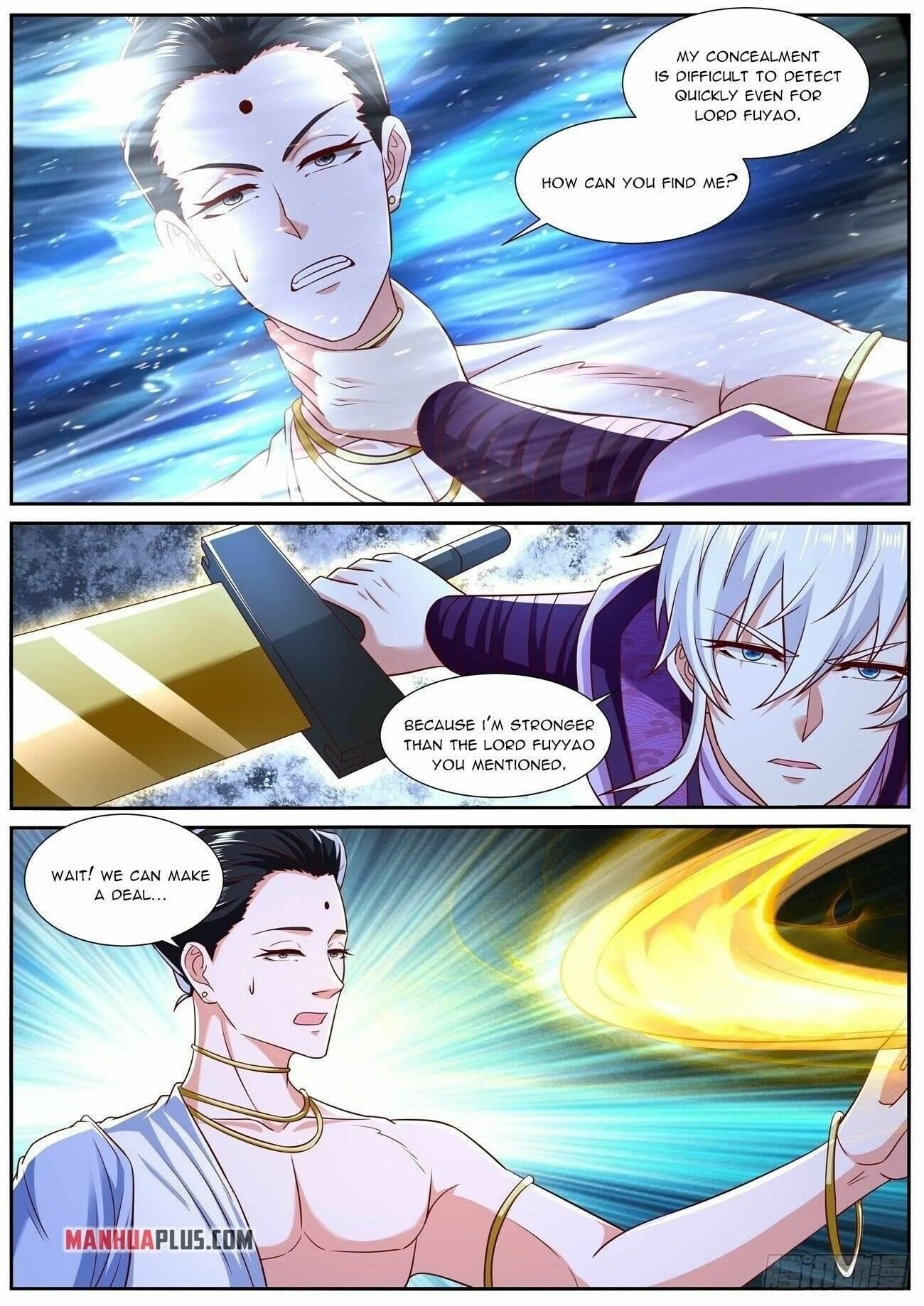Rebirth Of The Urban Immortal Cultivator Chapter 770 - Page 11 in English