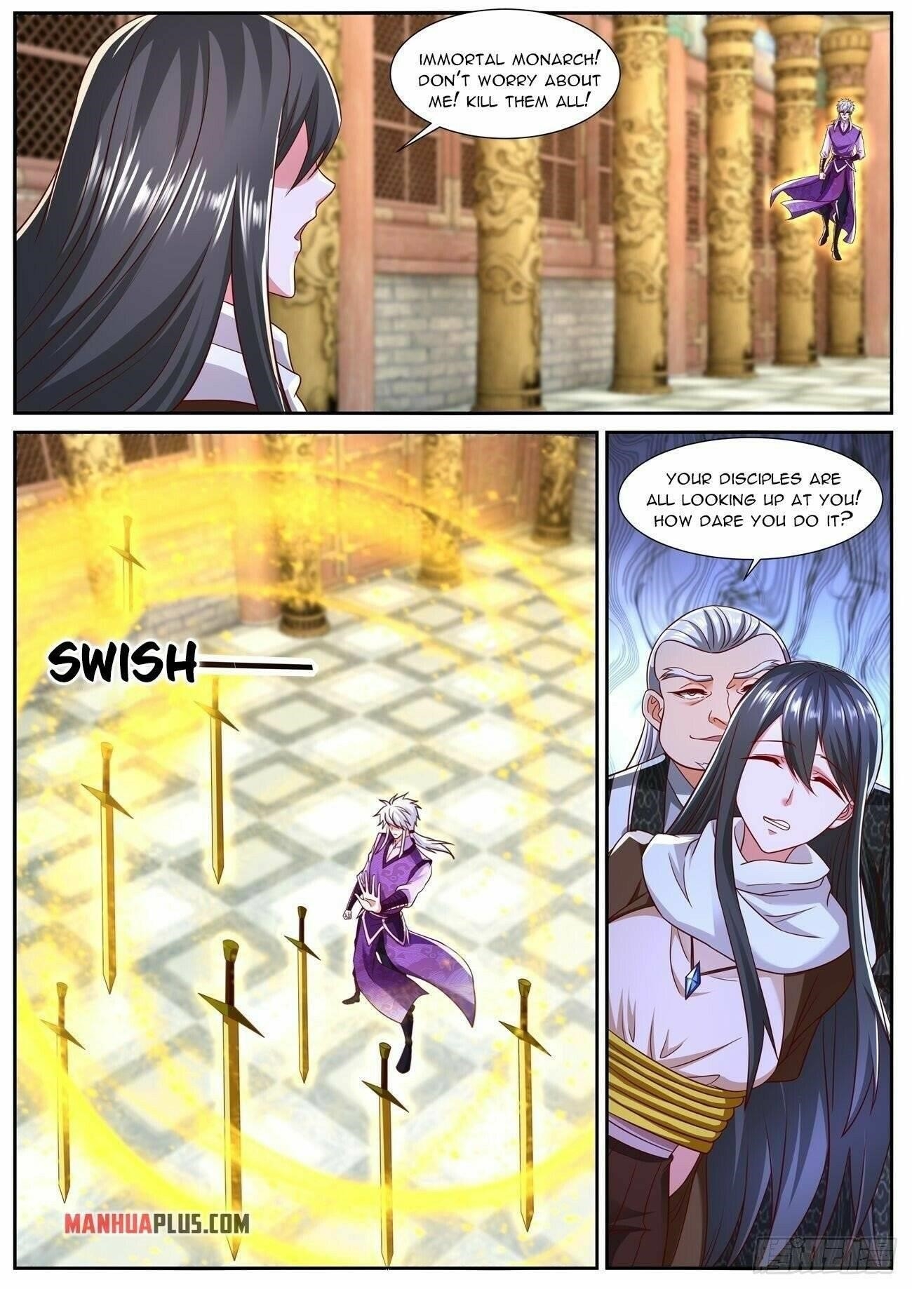 Rebirth Of The Urban Immortal Cultivator Chapter 770 - Page 2 in English