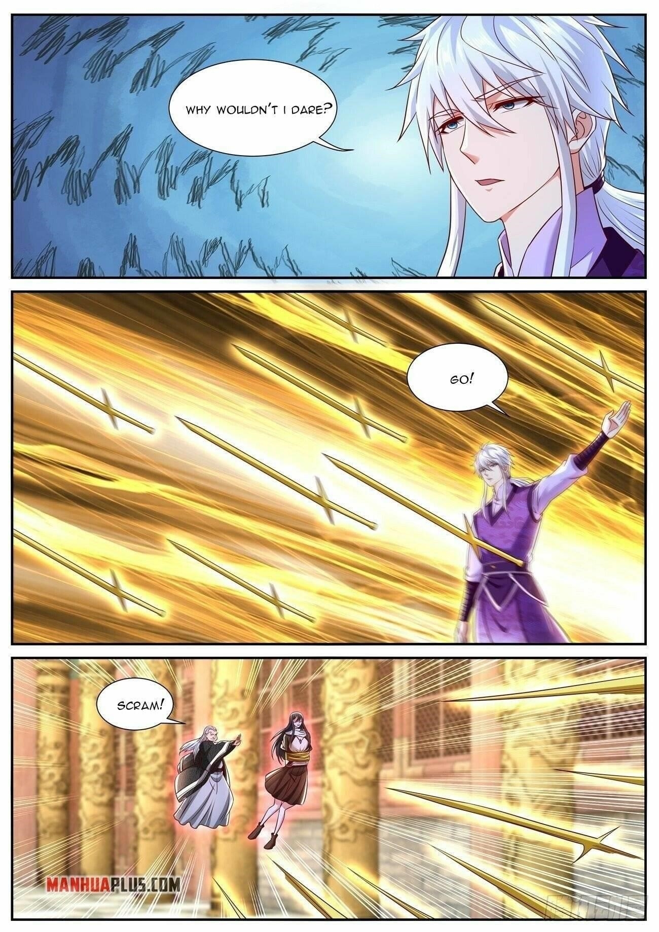 Rebirth Of The Urban Immortal Cultivator Chapter 770 - Page 3 in English