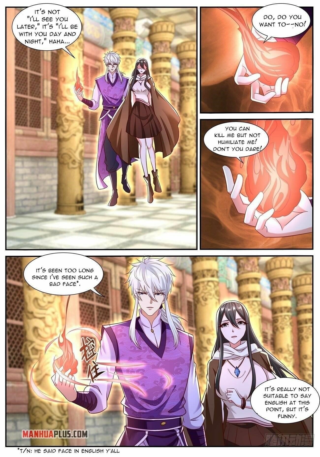 Rebirth Of The Urban Immortal Cultivator Chapter 770 - Page 6 in English