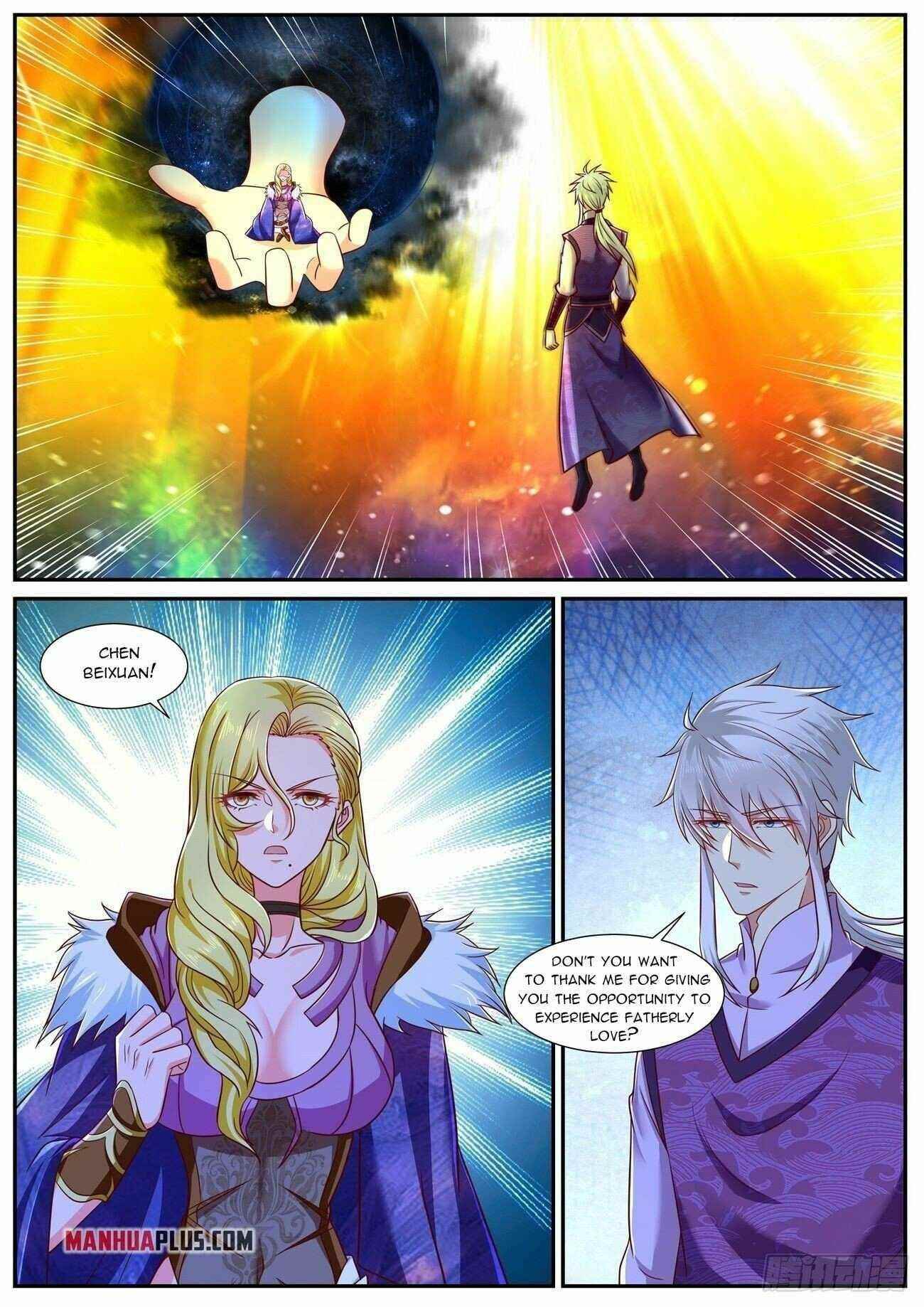 Rebirth Of The Urban Immortal Cultivator Chapter 771 - Page 10 in English