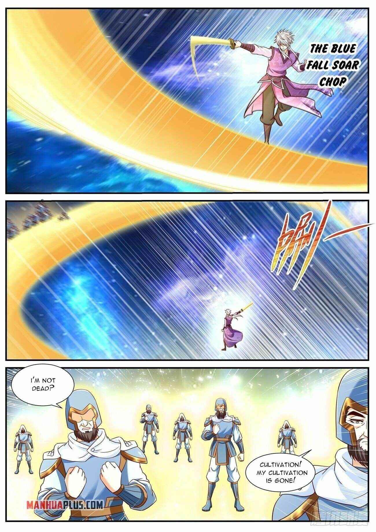Rebirth Of The Urban Immortal Cultivator Chapter 771 - Page 2 in English