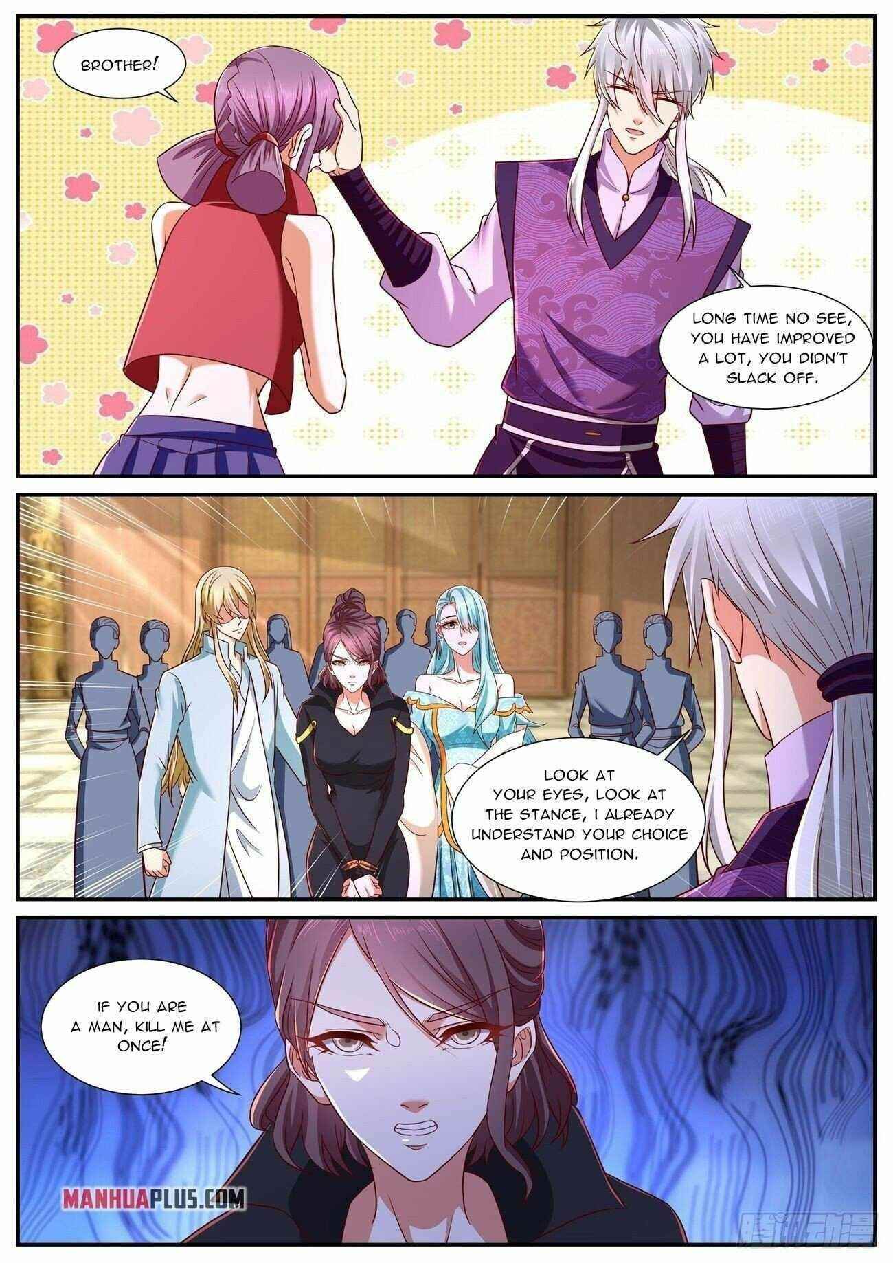 Rebirth Of The Urban Immortal Cultivator Chapter 771 - Page 5 in English