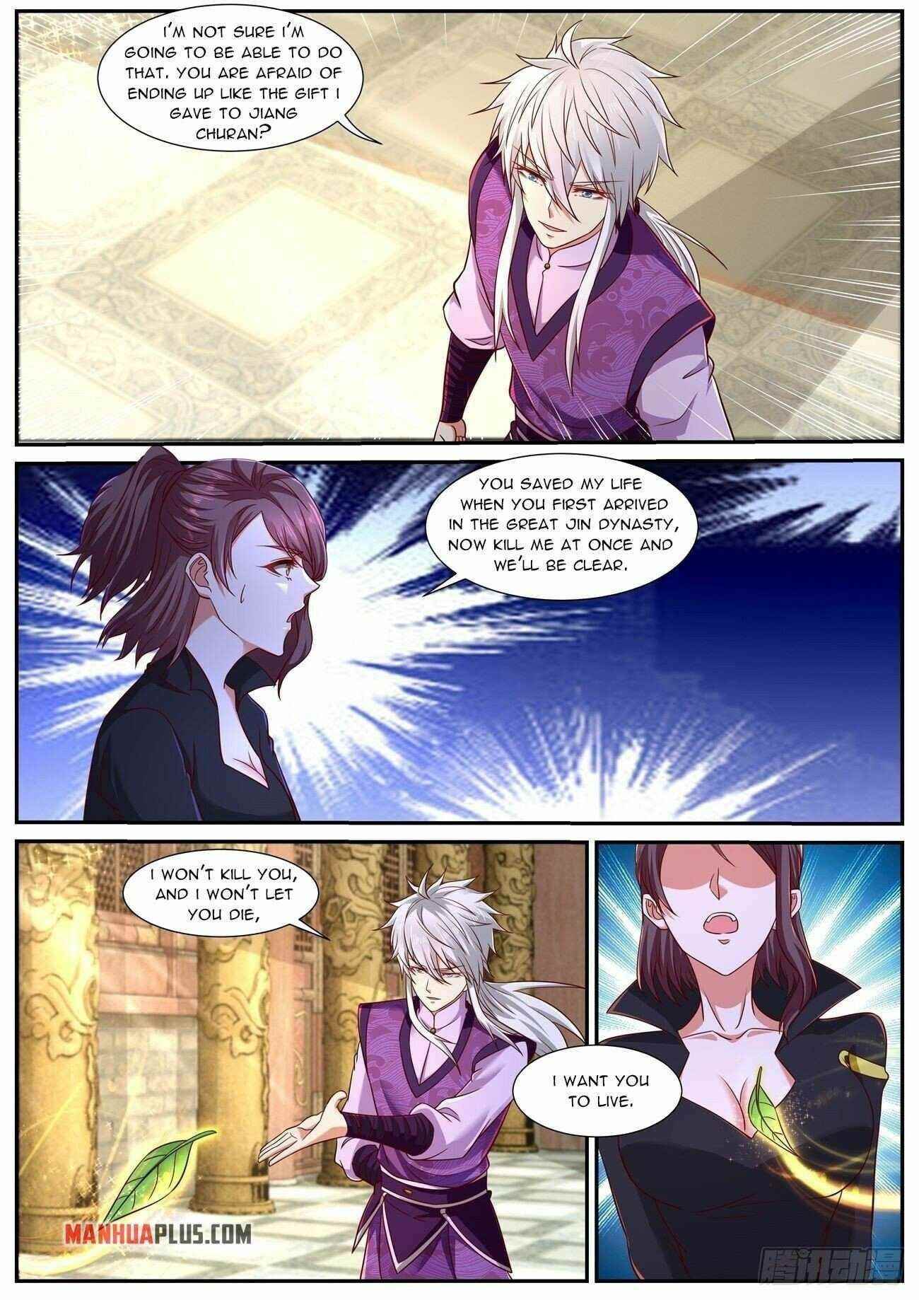 Rebirth Of The Urban Immortal Cultivator Chapter 771 - Page 6 in English