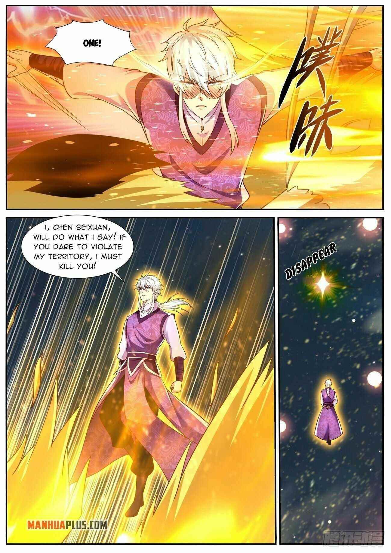 Rebirth Of The Urban Immortal Cultivator Chapter 772 - Page 4 in English
