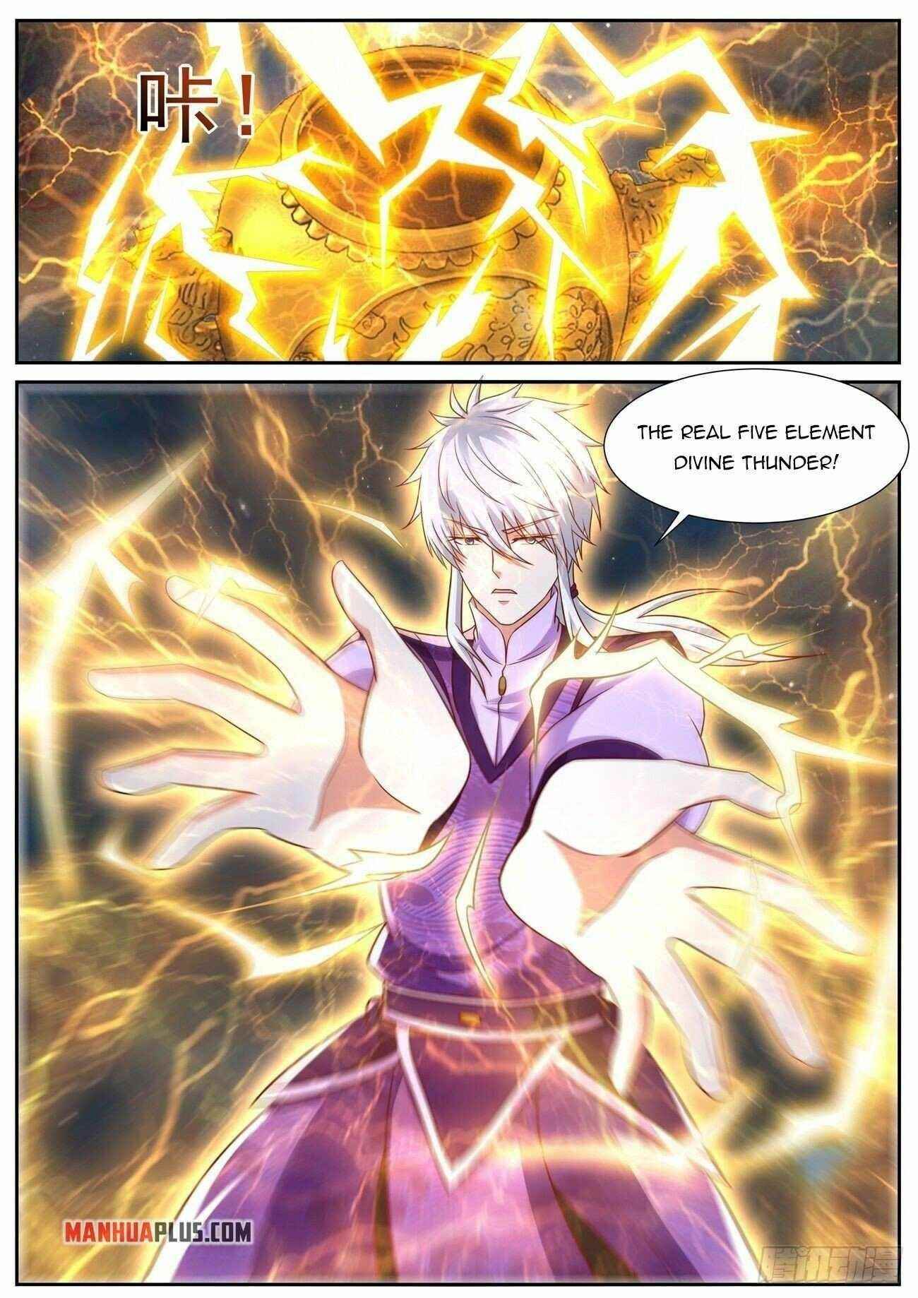 Rebirth Of The Urban Immortal Cultivator Chapter 773 - Page 3 in English