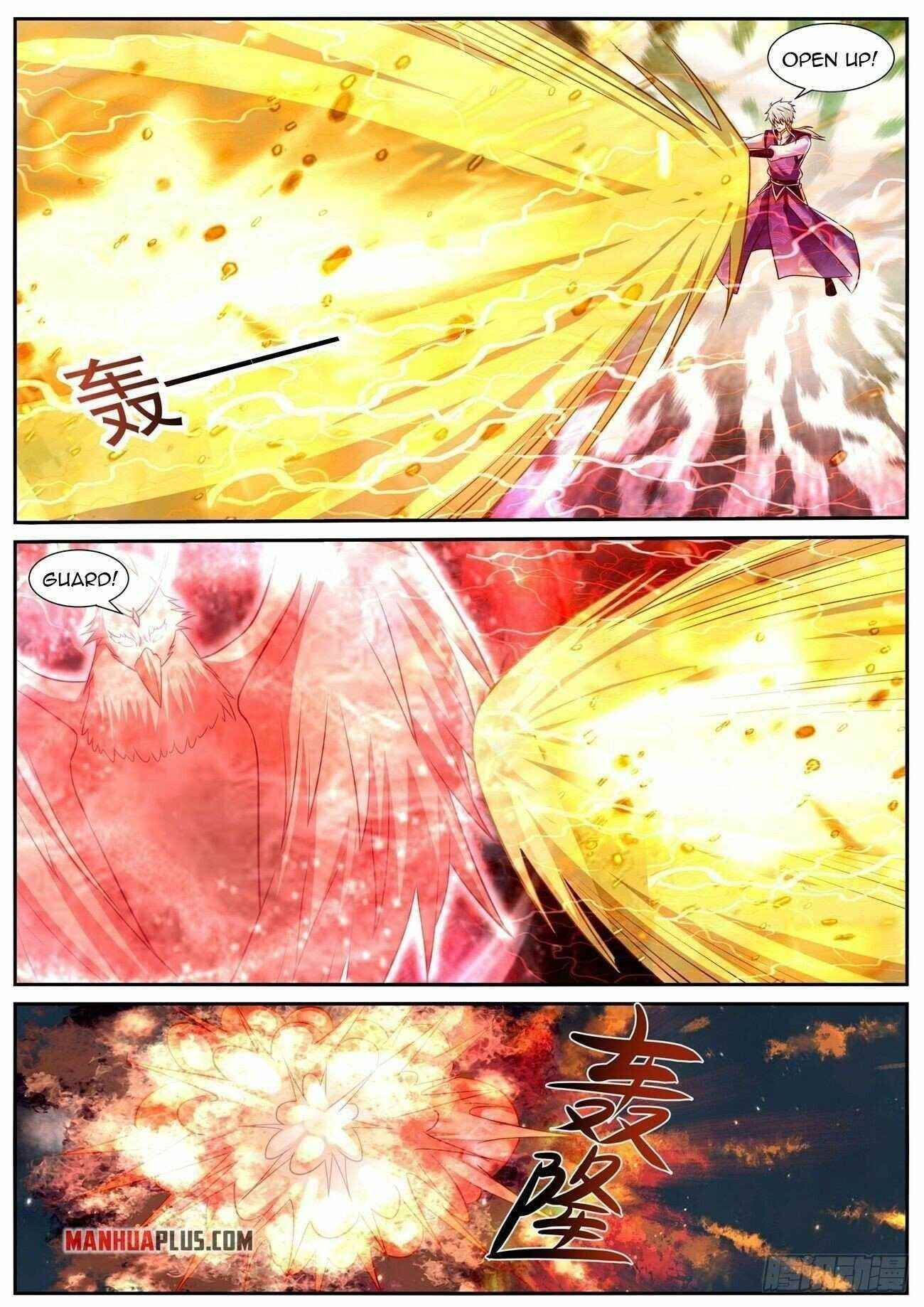 Rebirth Of The Urban Immortal Cultivator Chapter 773 - Page 4 in English