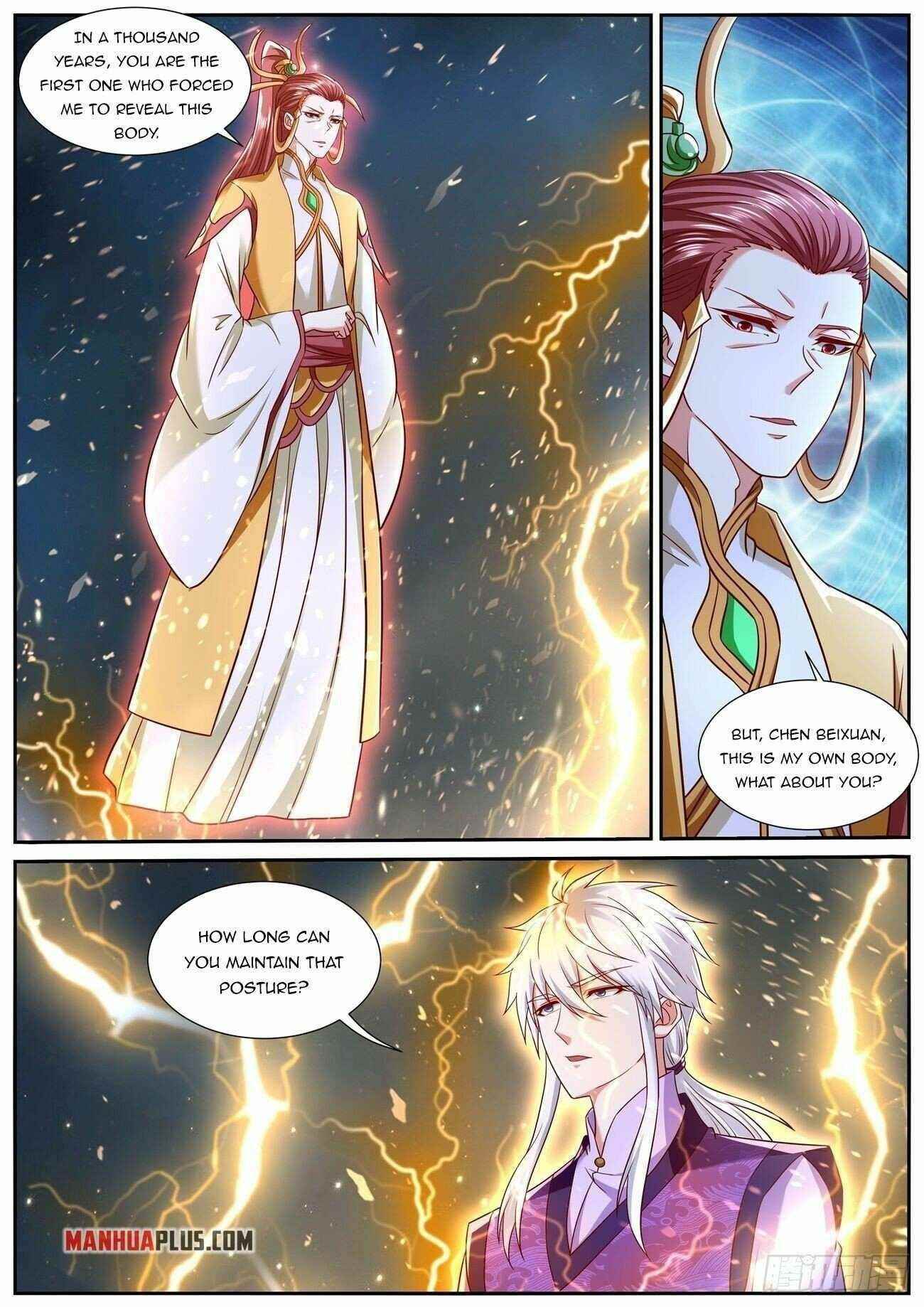 Rebirth Of The Urban Immortal Cultivator Chapter 773 - Page 6 in English