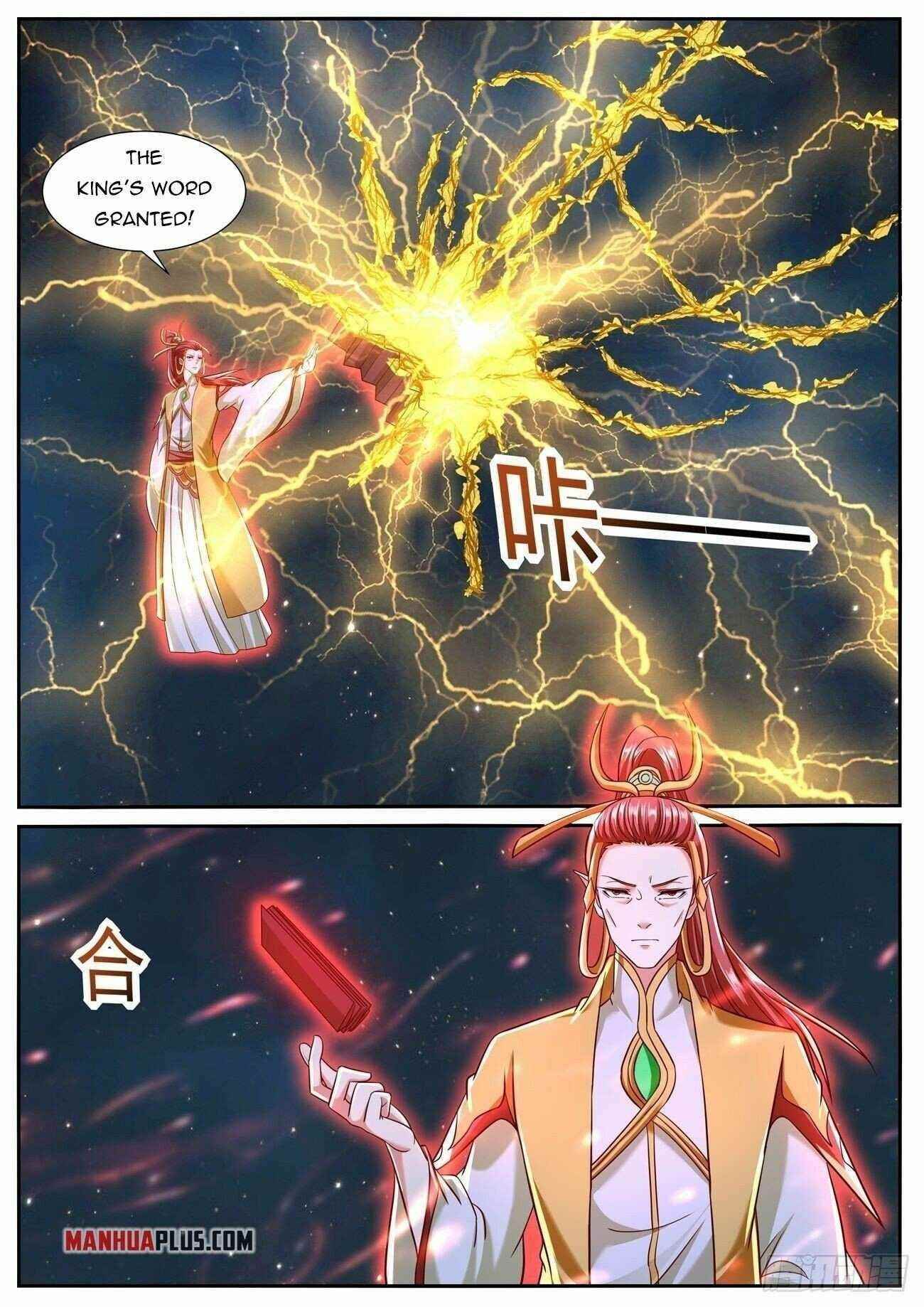 Rebirth Of The Urban Immortal Cultivator Chapter 773 - Page 9 in English