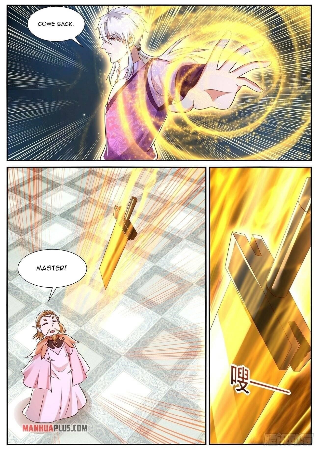 Rebirth Of The Urban Immortal Cultivator Chapter 774 - Page 10 in English