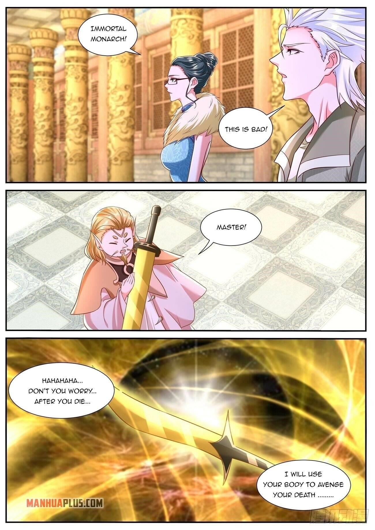 Rebirth Of The Urban Immortal Cultivator Chapter 774 - Page 2 in English