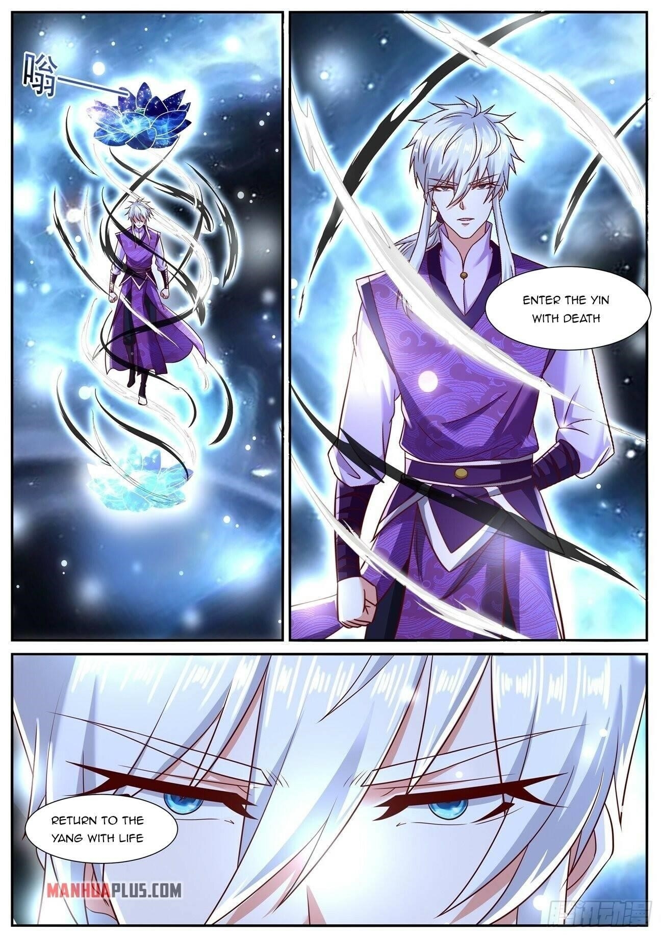 Rebirth Of The Urban Immortal Cultivator Chapter 774 - Page 3 in English