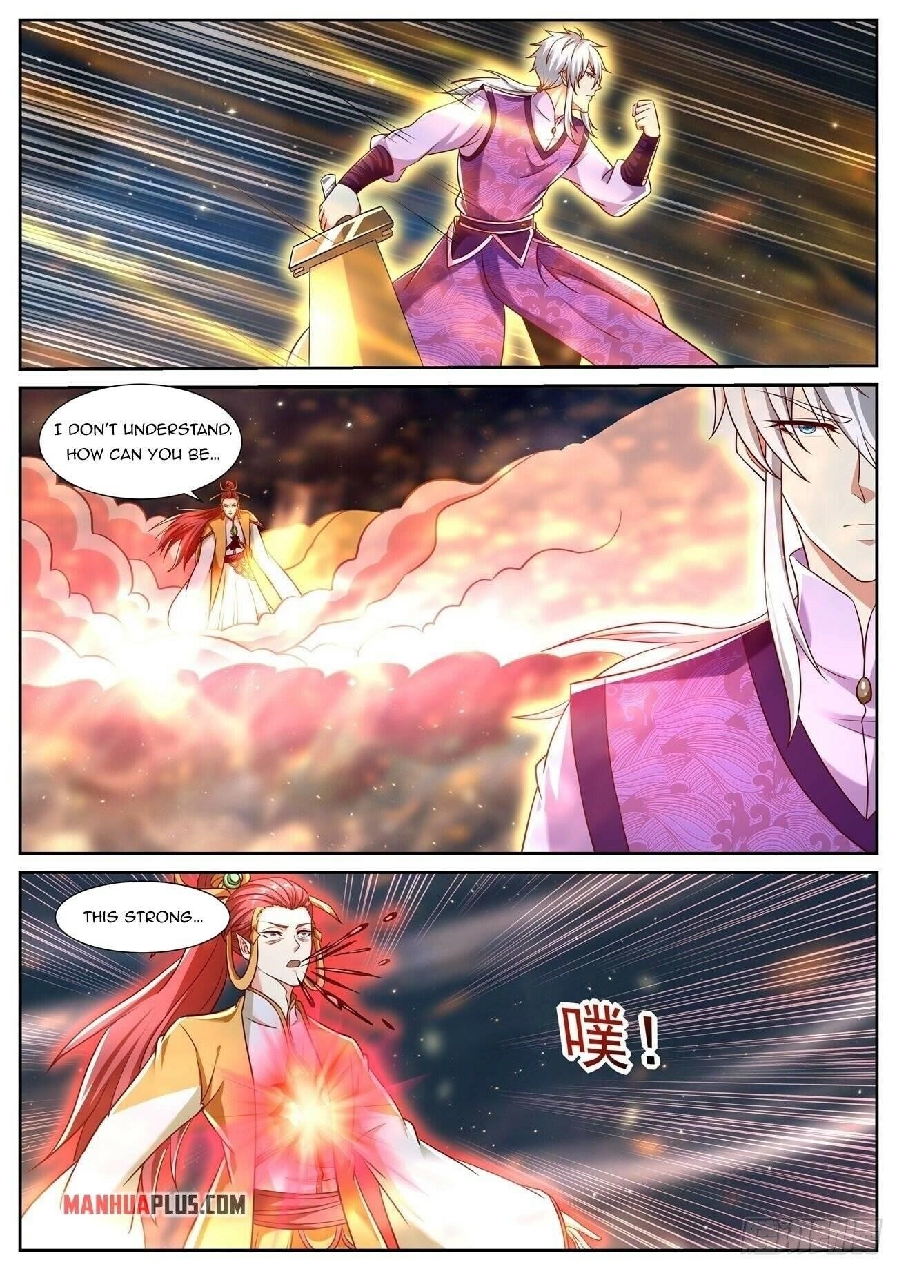 Rebirth Of The Urban Immortal Cultivator Chapter 775 - Page 1 in English